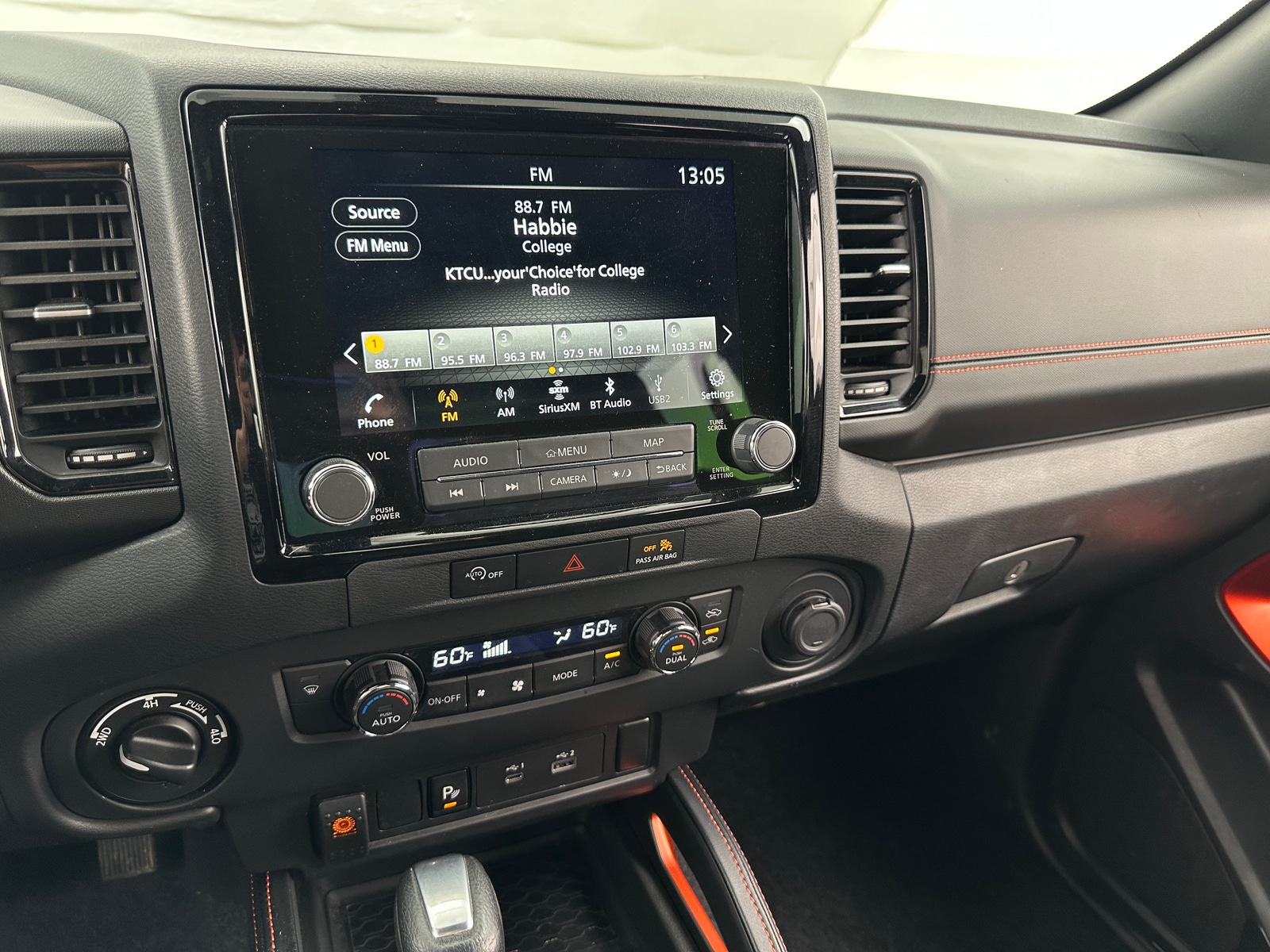 Thumbnail: 2023 Nissan Frontier - 4