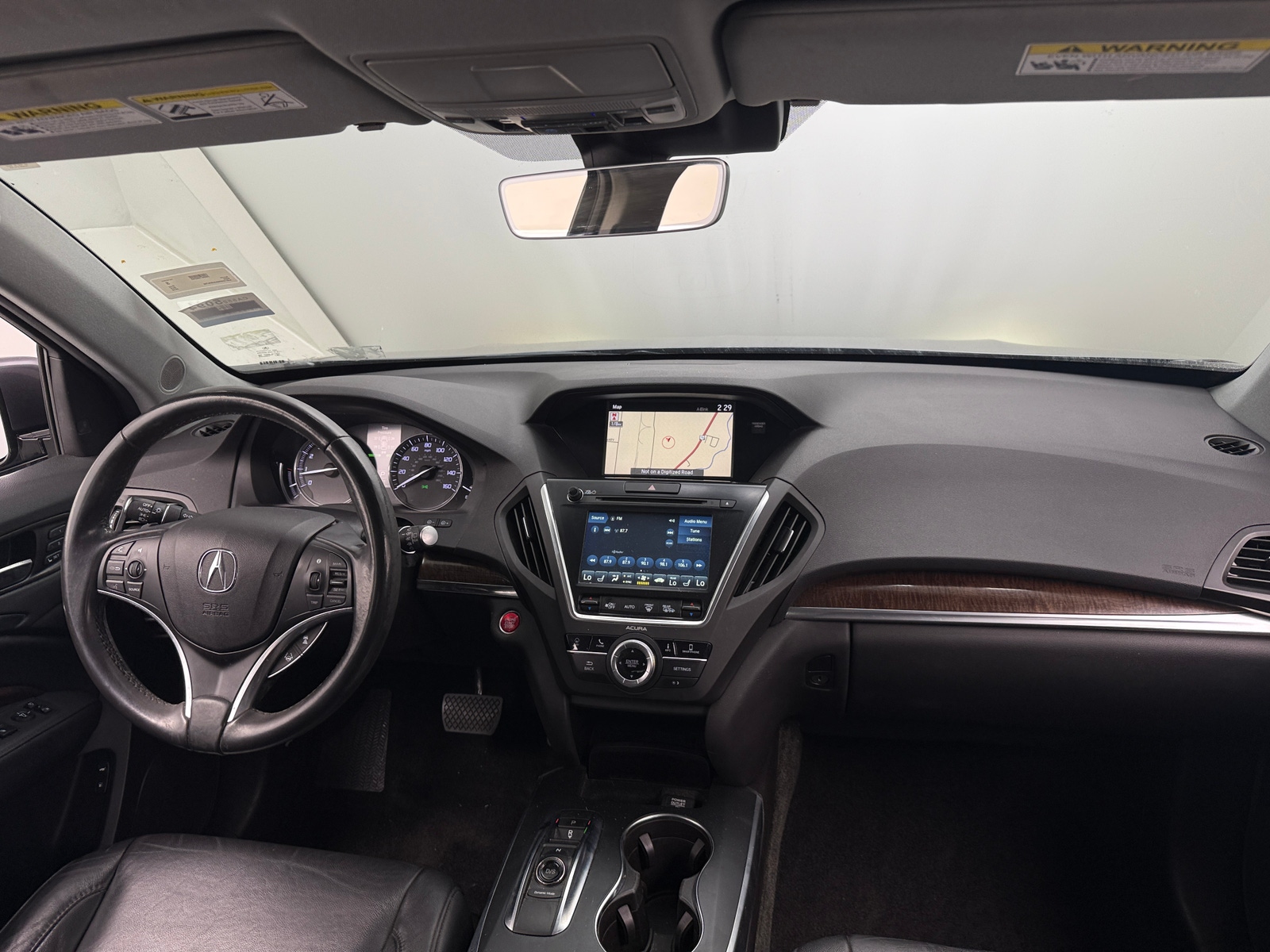 Thumbnail: 2018 Acura MDX - 2
