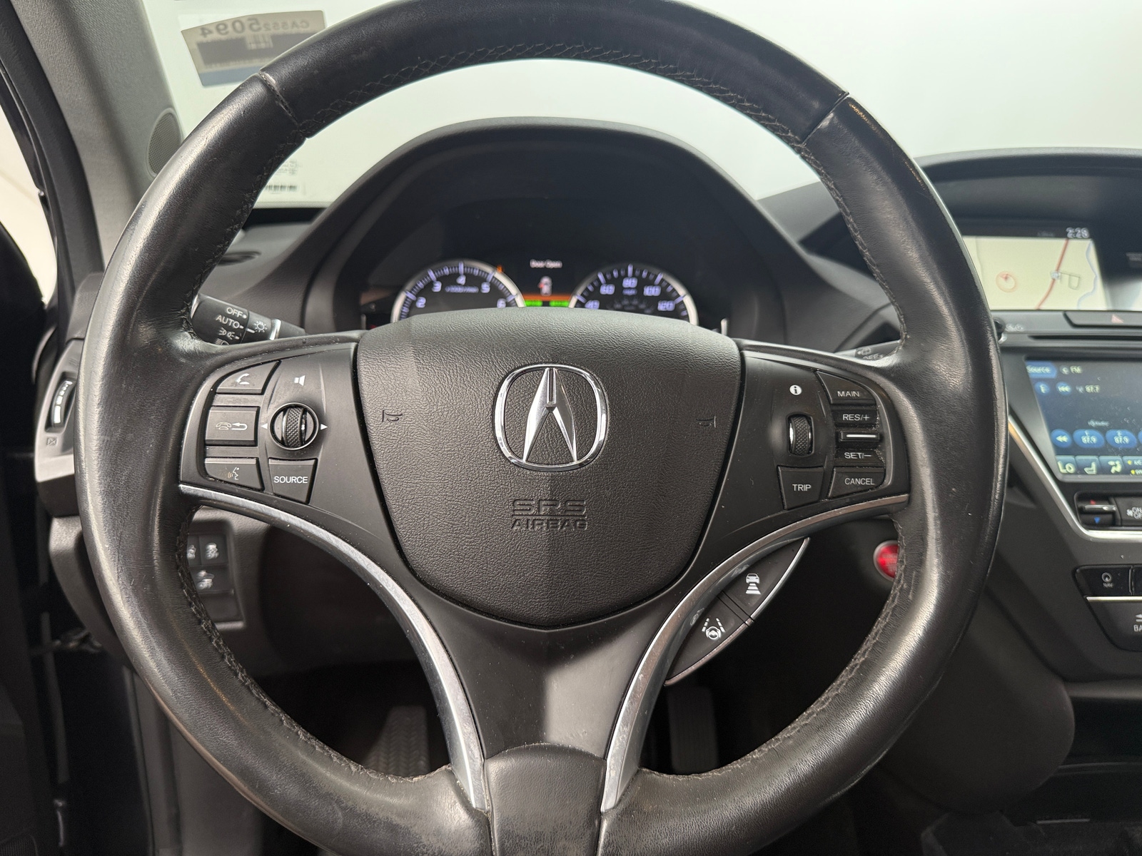 Thumbnail: 2018 Acura MDX - 4