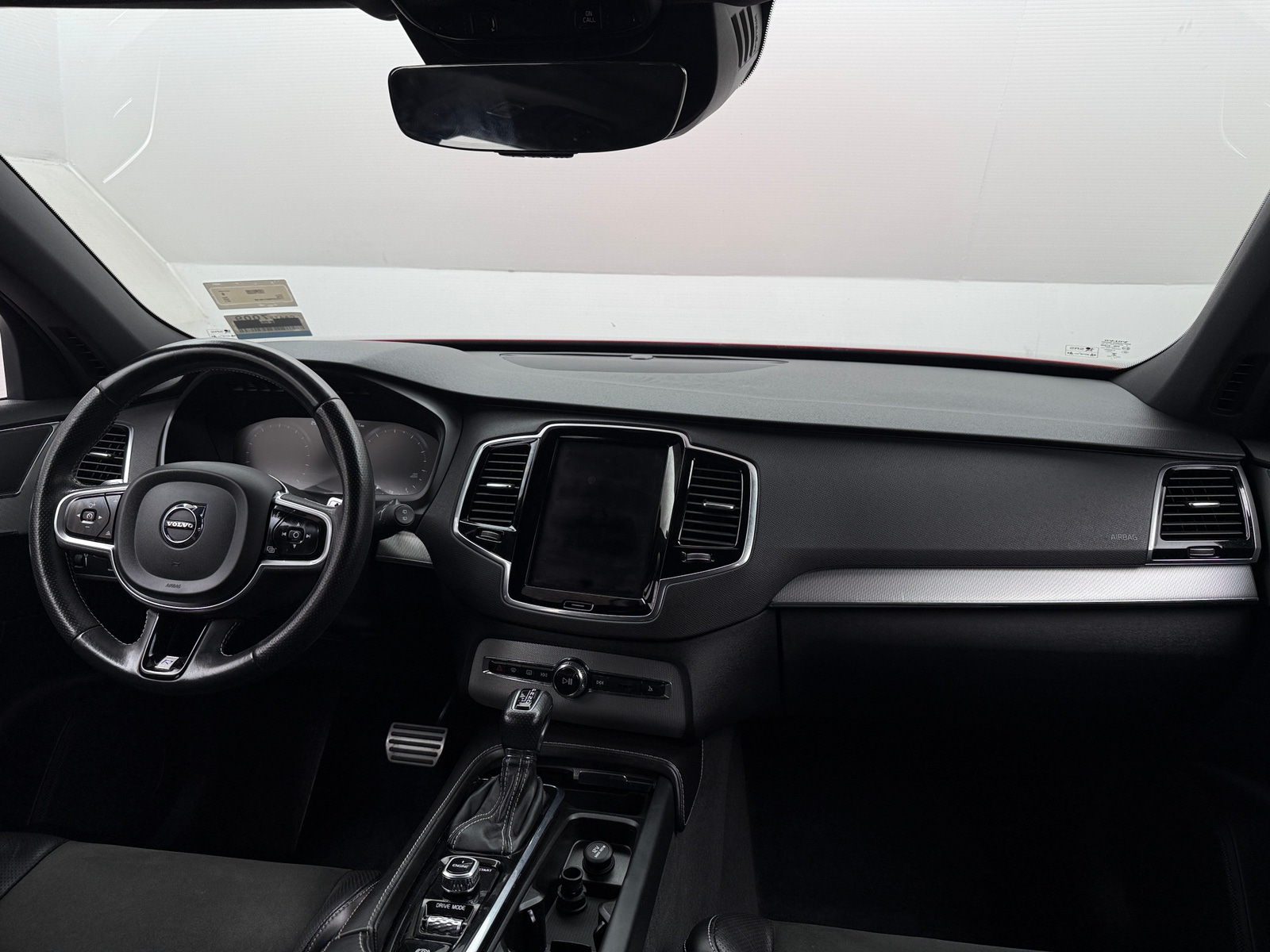 Thumbnail: 2017 Volvo XC90 - 2