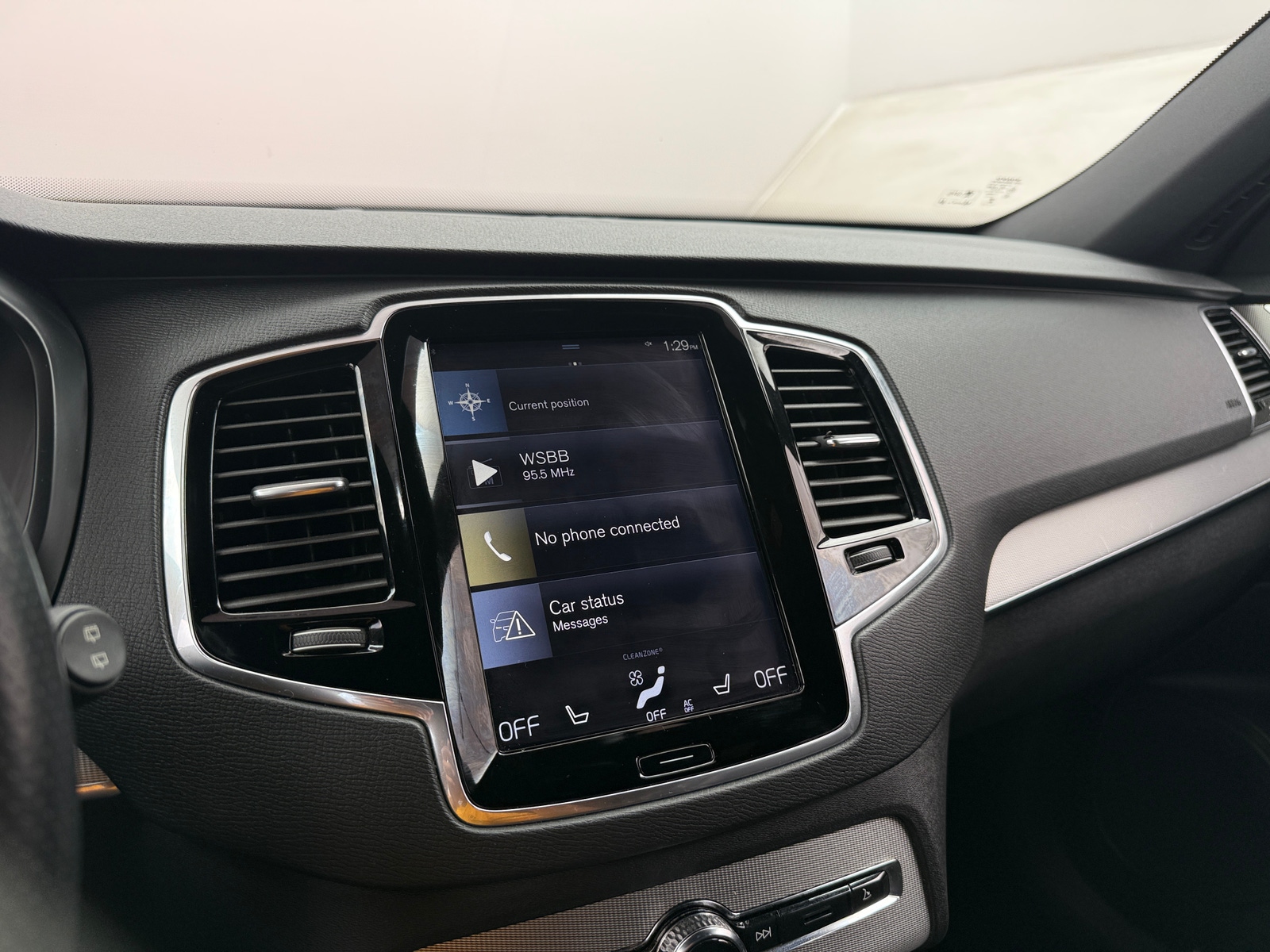 Thumbnail: 2017 Volvo XC90 - 3