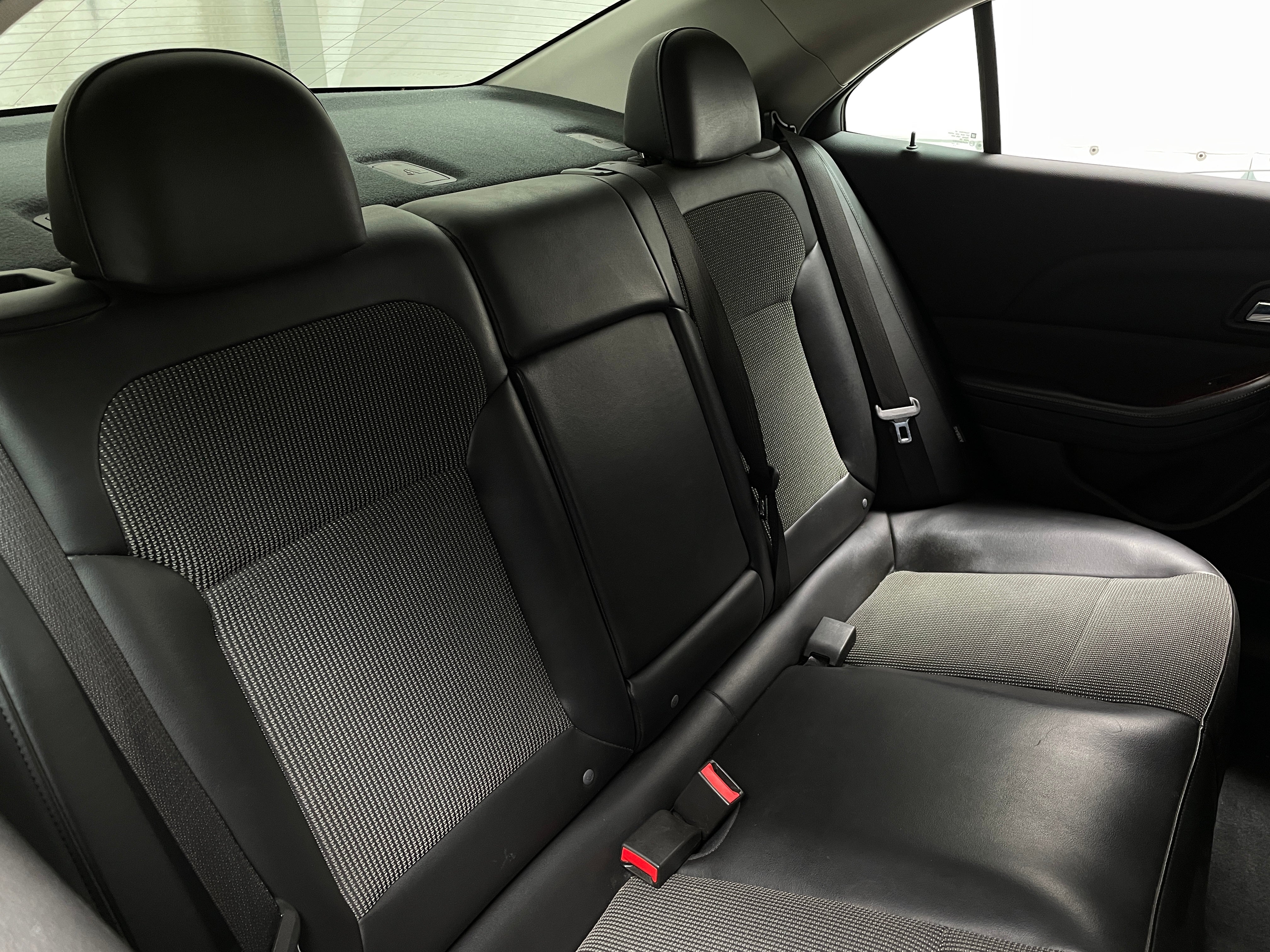 2013 Chevrolet Malibu