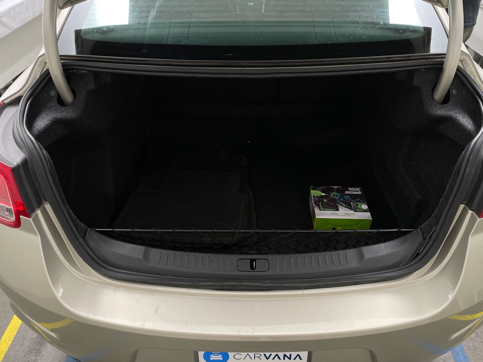 Thumbnail: 2013 Chevrolet Malibu - 7