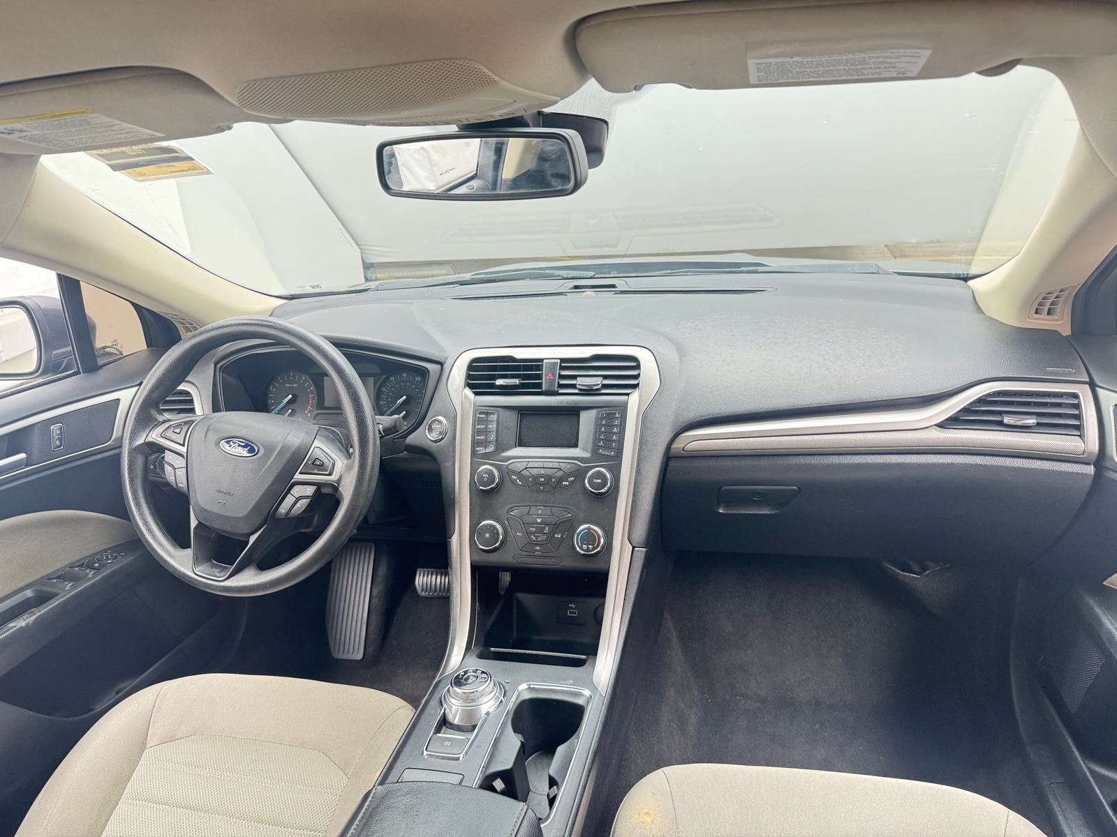 Thumbnail: 2019 Ford Fusion - 3