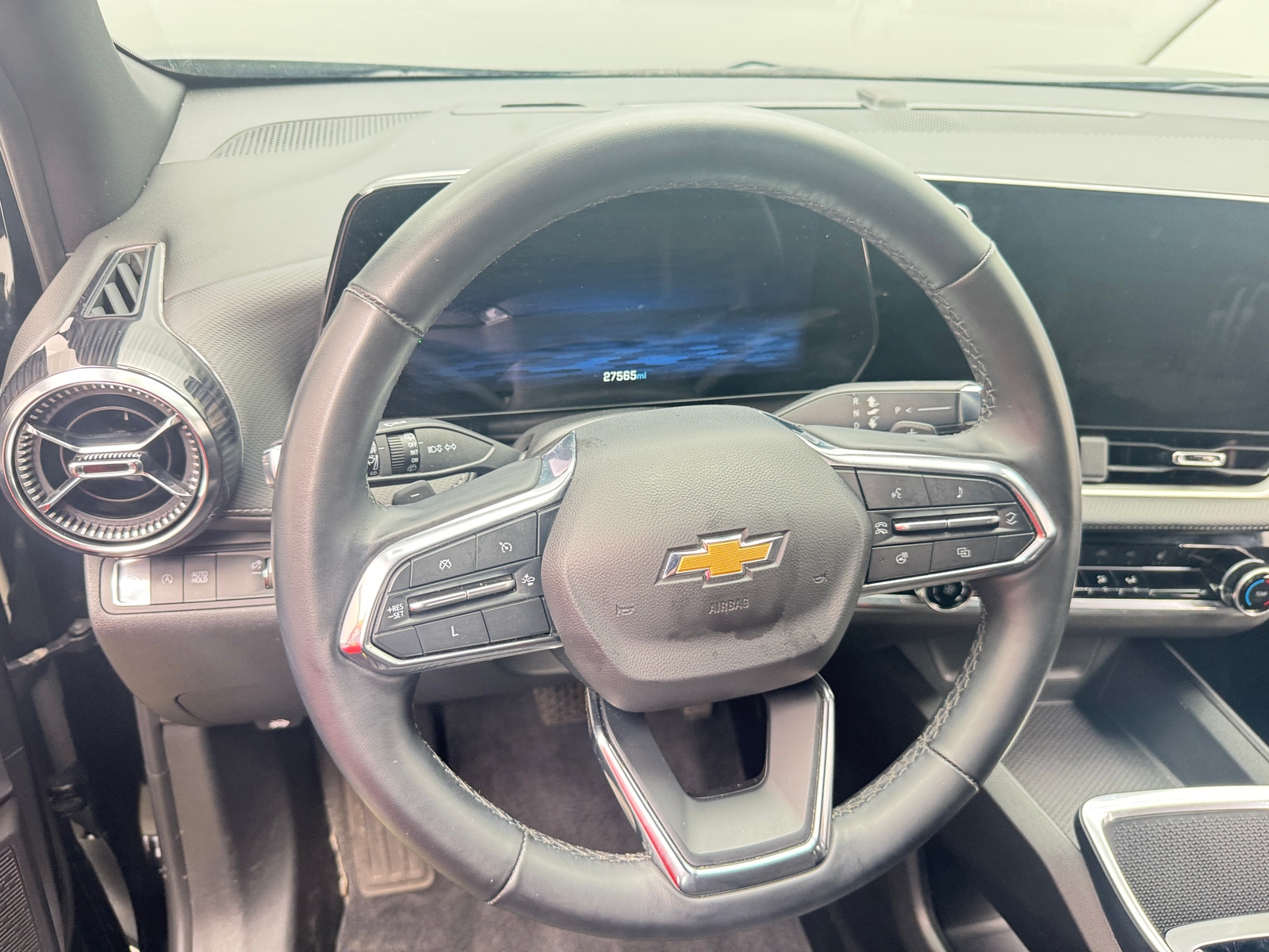 Thumbnail: 2025 Chevrolet Equinox - 5