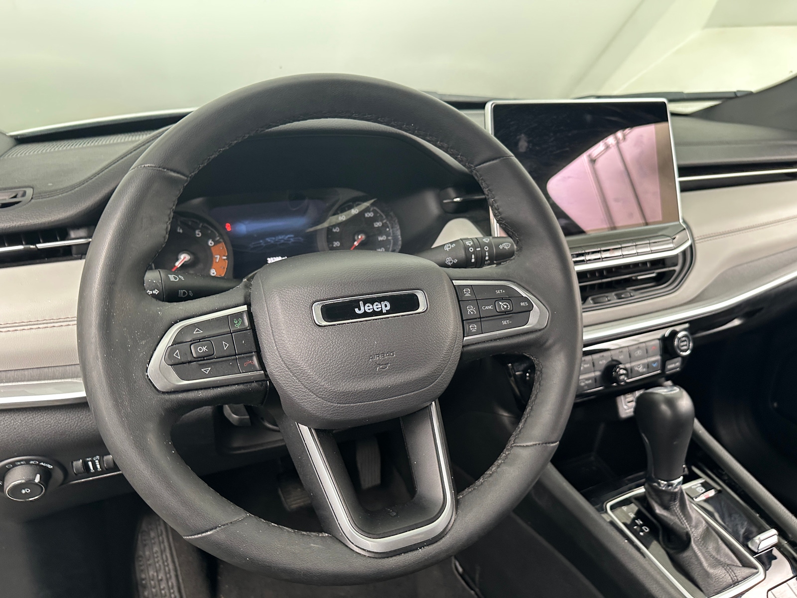 Thumbnail: 2025 Jeep Compass - 4