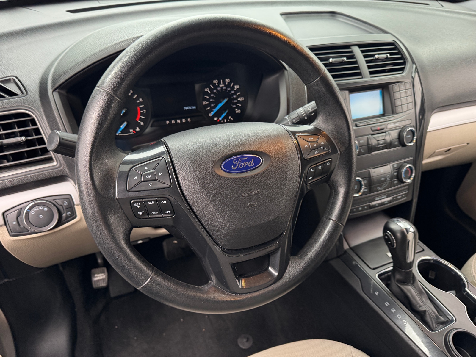 Thumbnail: 2019 Ford Explorer - 5