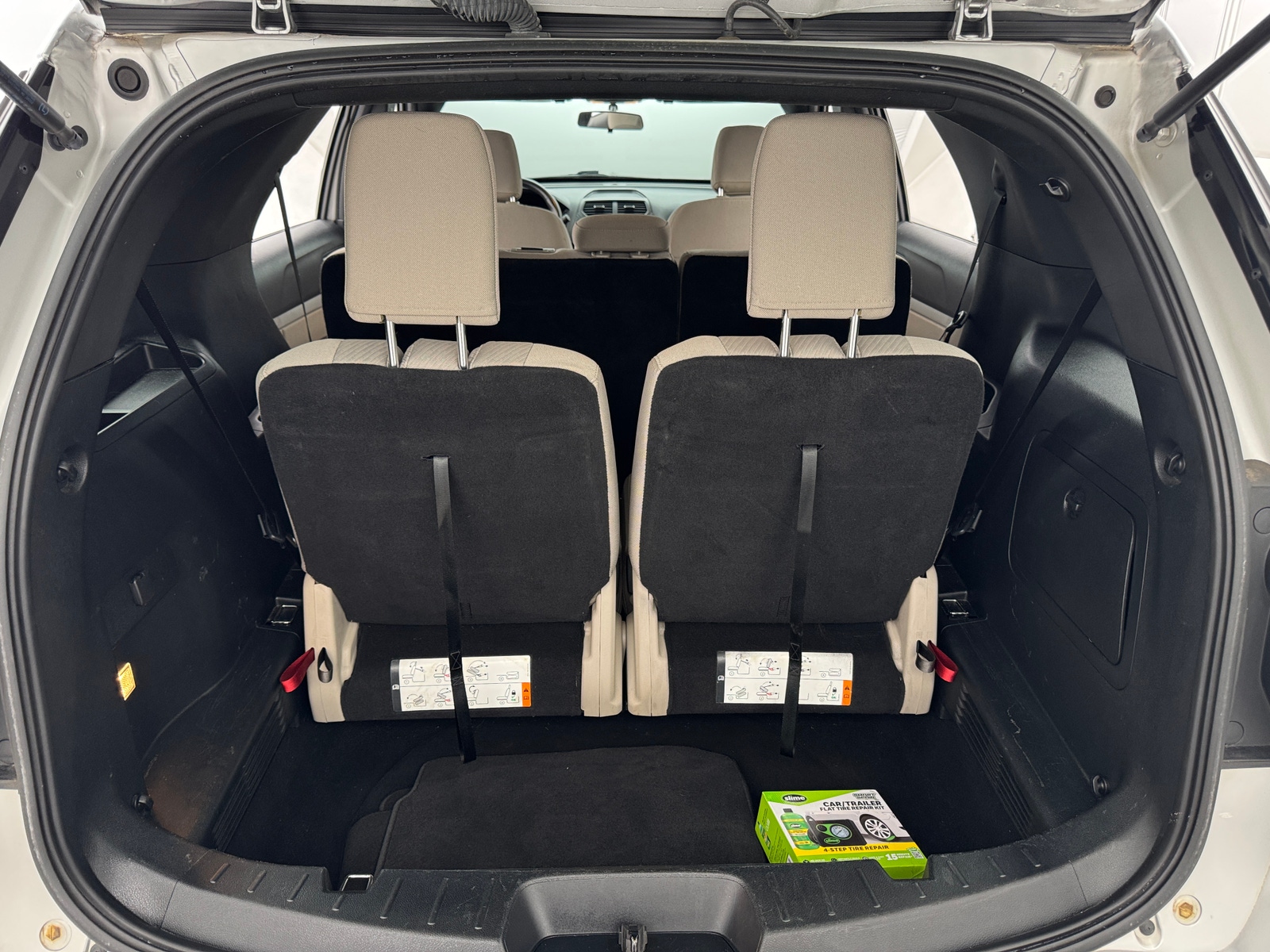 Thumbnail: 2019 Ford Explorer - 7