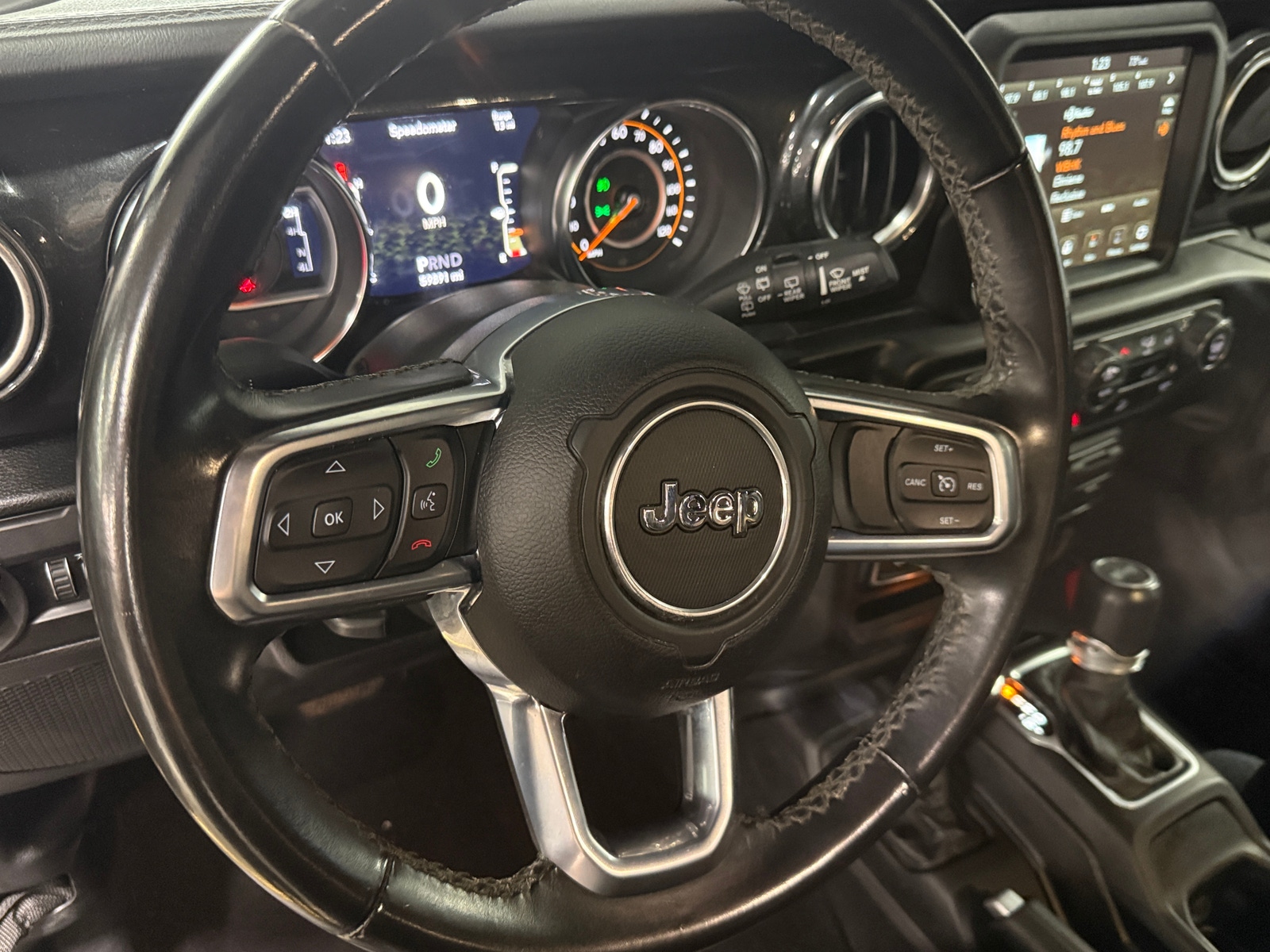 Thumbnail: 2020 Jeep Wrangler - 4