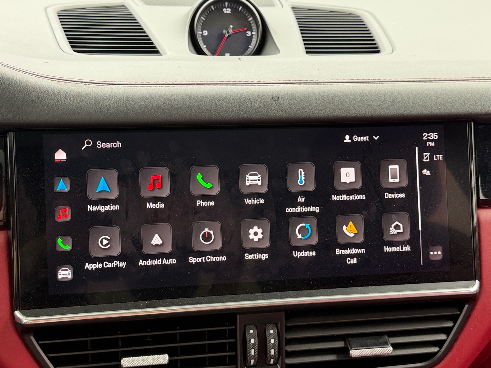 Thumbnail: 2023 Porsche  - 3