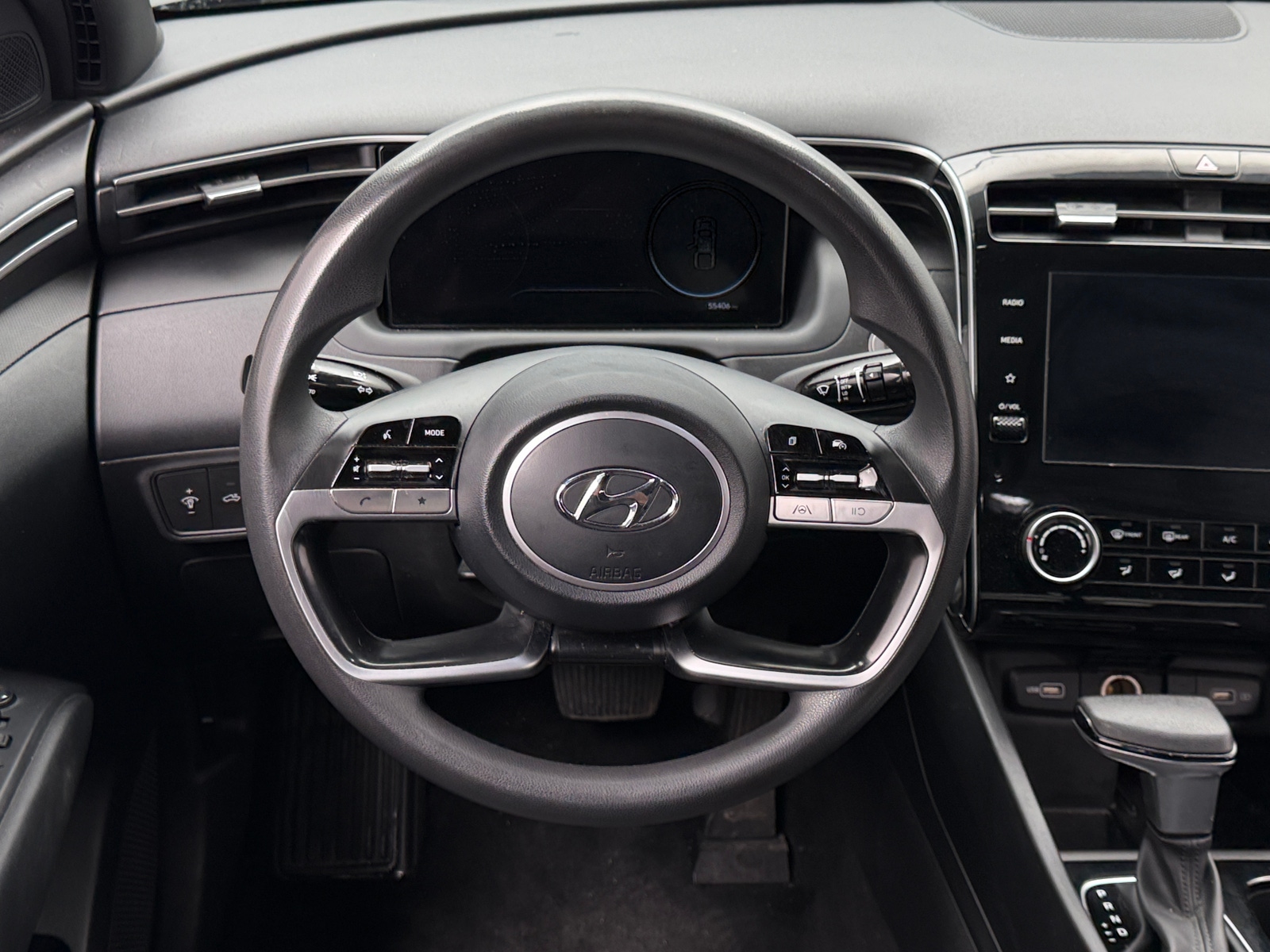 Thumbnail: 2022 Hyundai Santa Cruz - 5