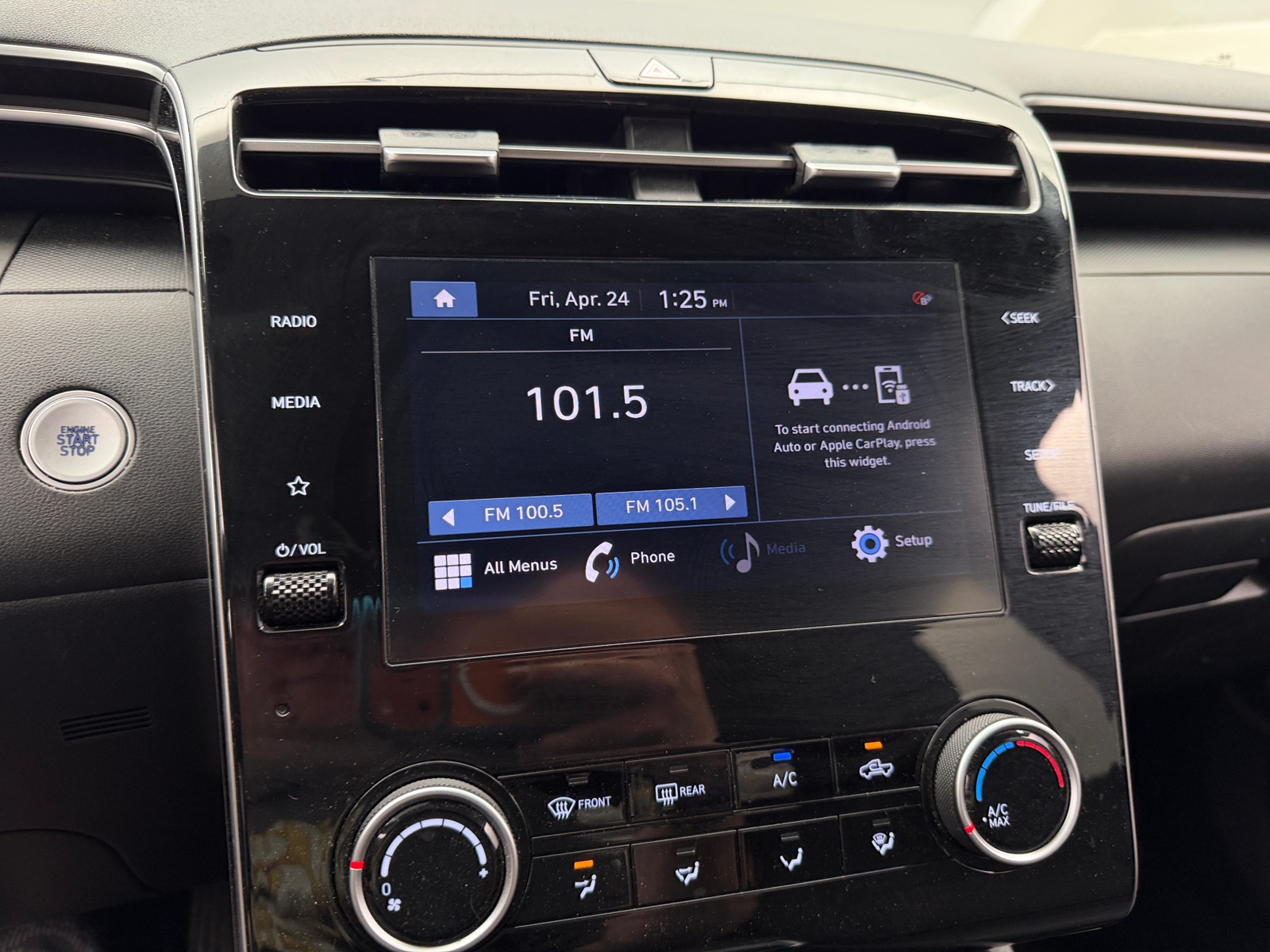 Thumbnail: 2022 Hyundai Santa Cruz - 4