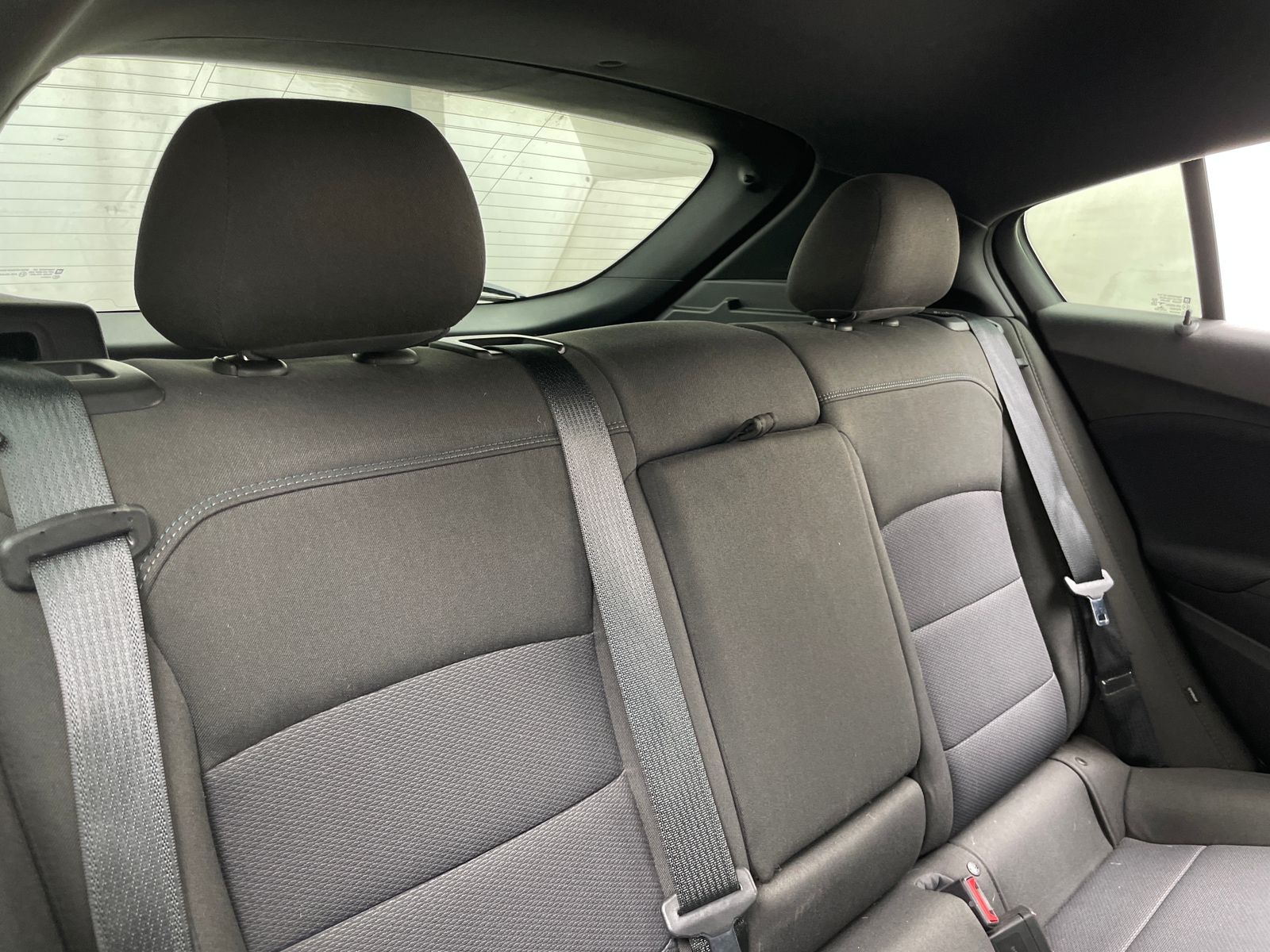 Thumbnail: 2018 Chevrolet Cruze - 6