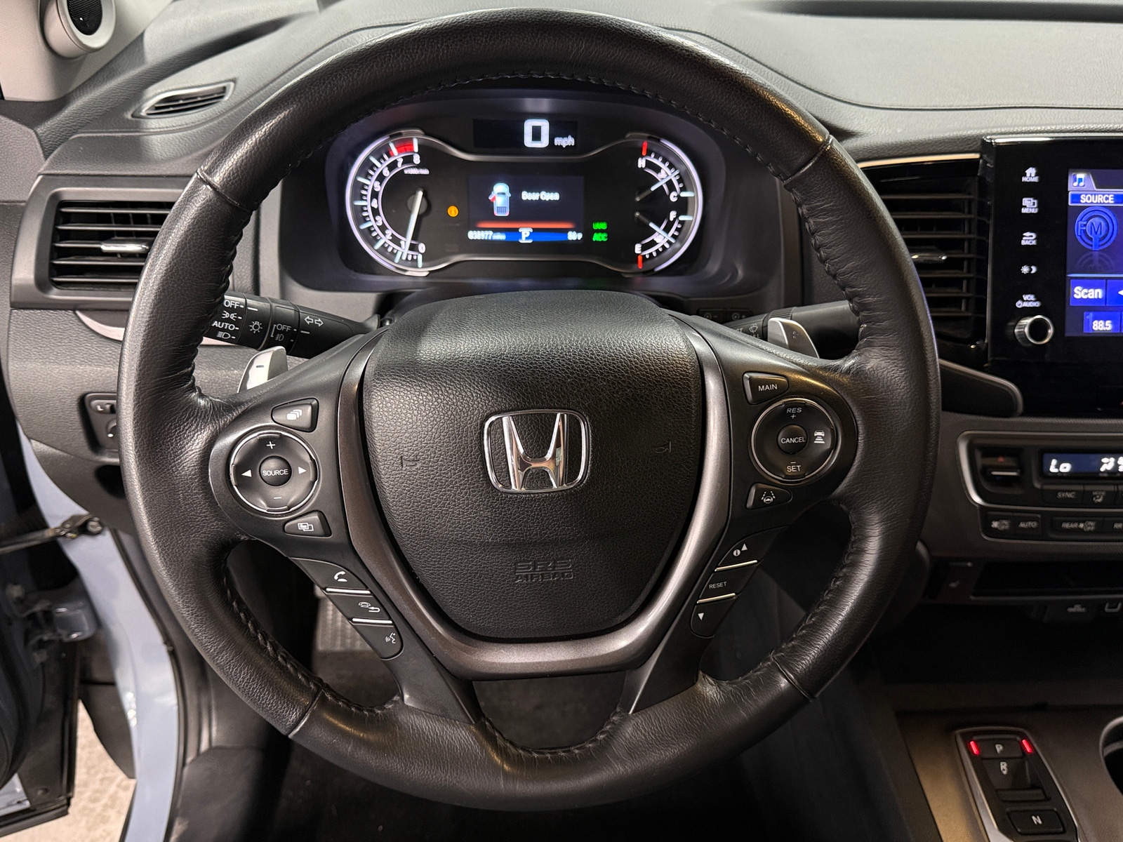 Thumbnail: 2023 Honda Ridgeline - 4