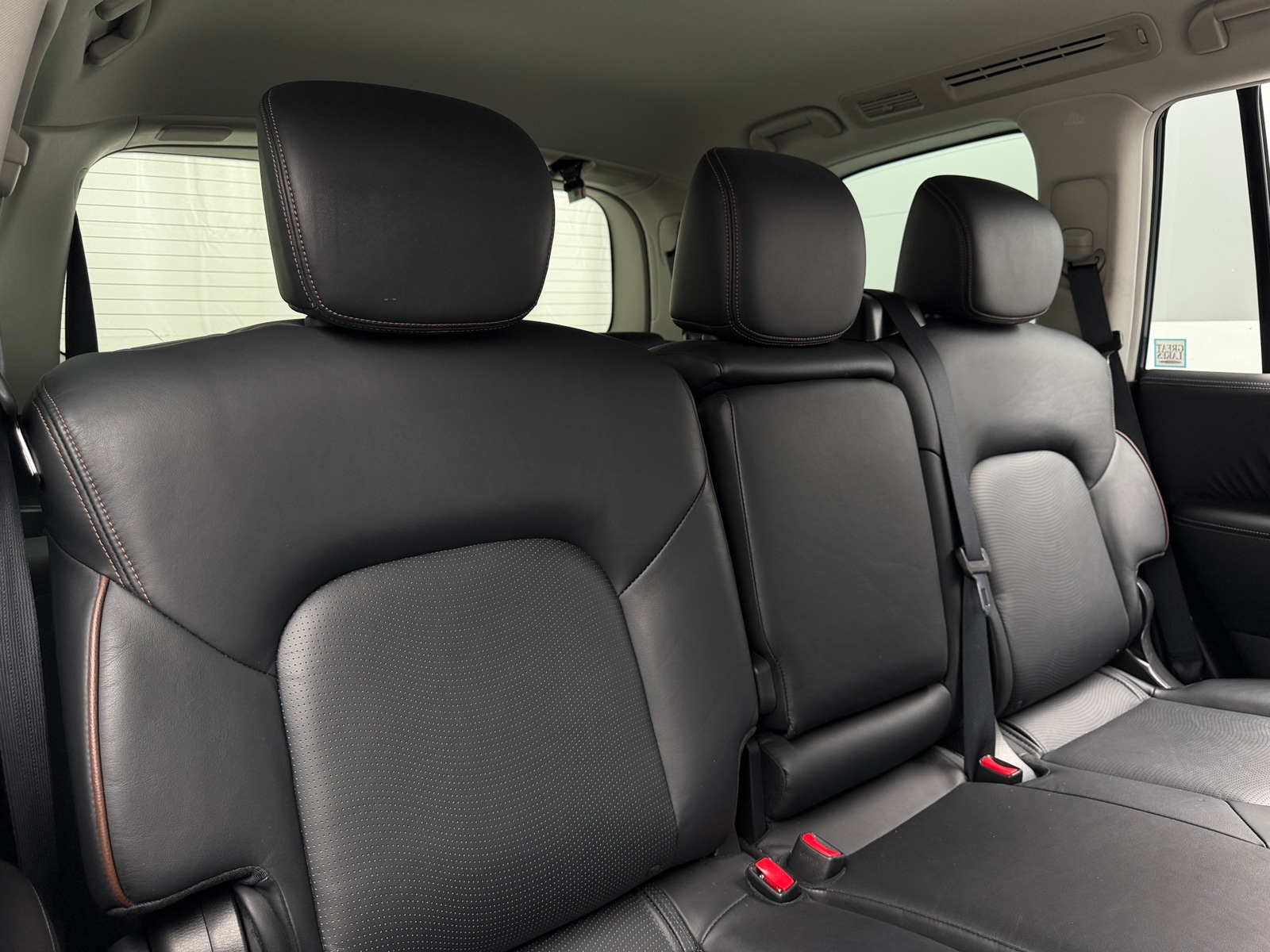 Thumbnail: 2017 Nissan Armada - 5