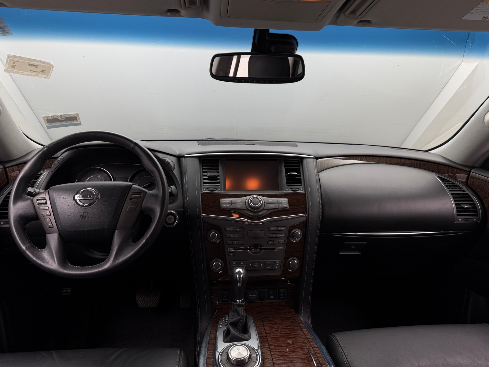 Thumbnail: 2017 Nissan Armada - 2