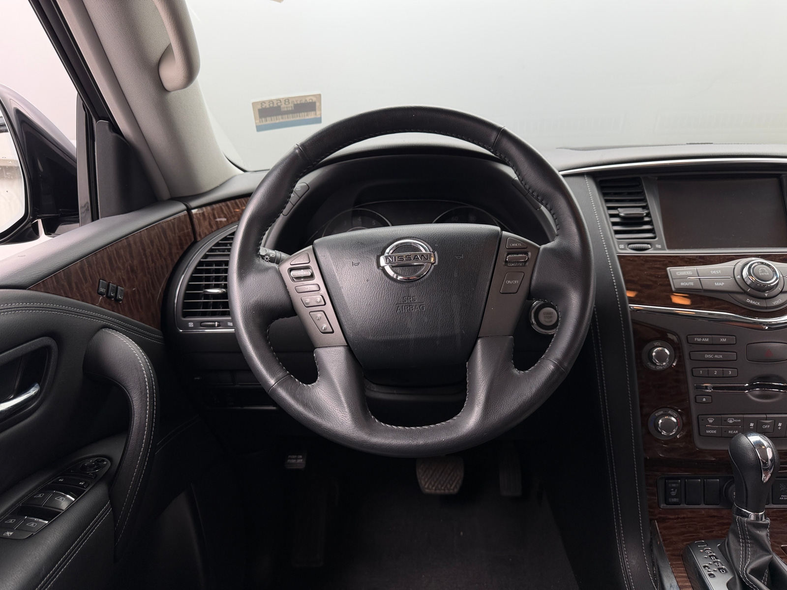 Thumbnail: 2017 Nissan Armada - 4