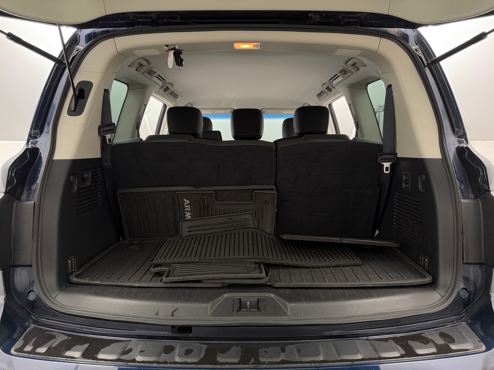 Thumbnail: 2017 Nissan Armada - 6