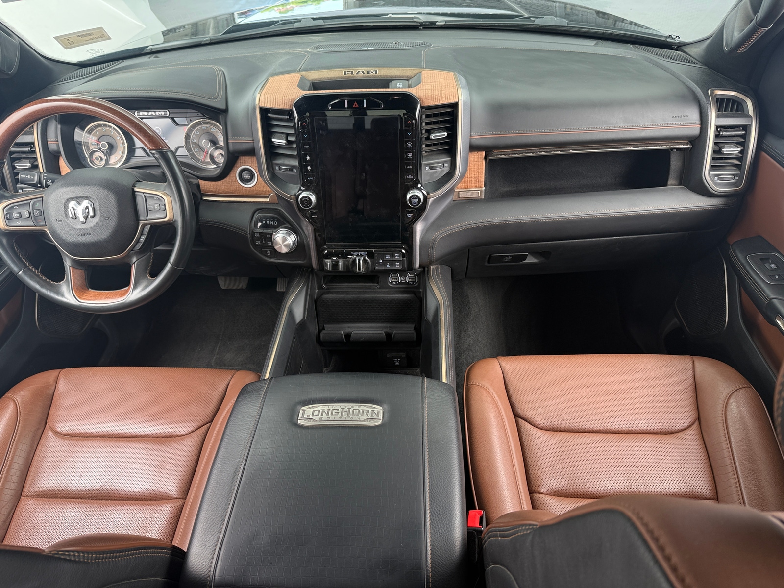 Thumbnail: 2022 RAM 1500 - 2