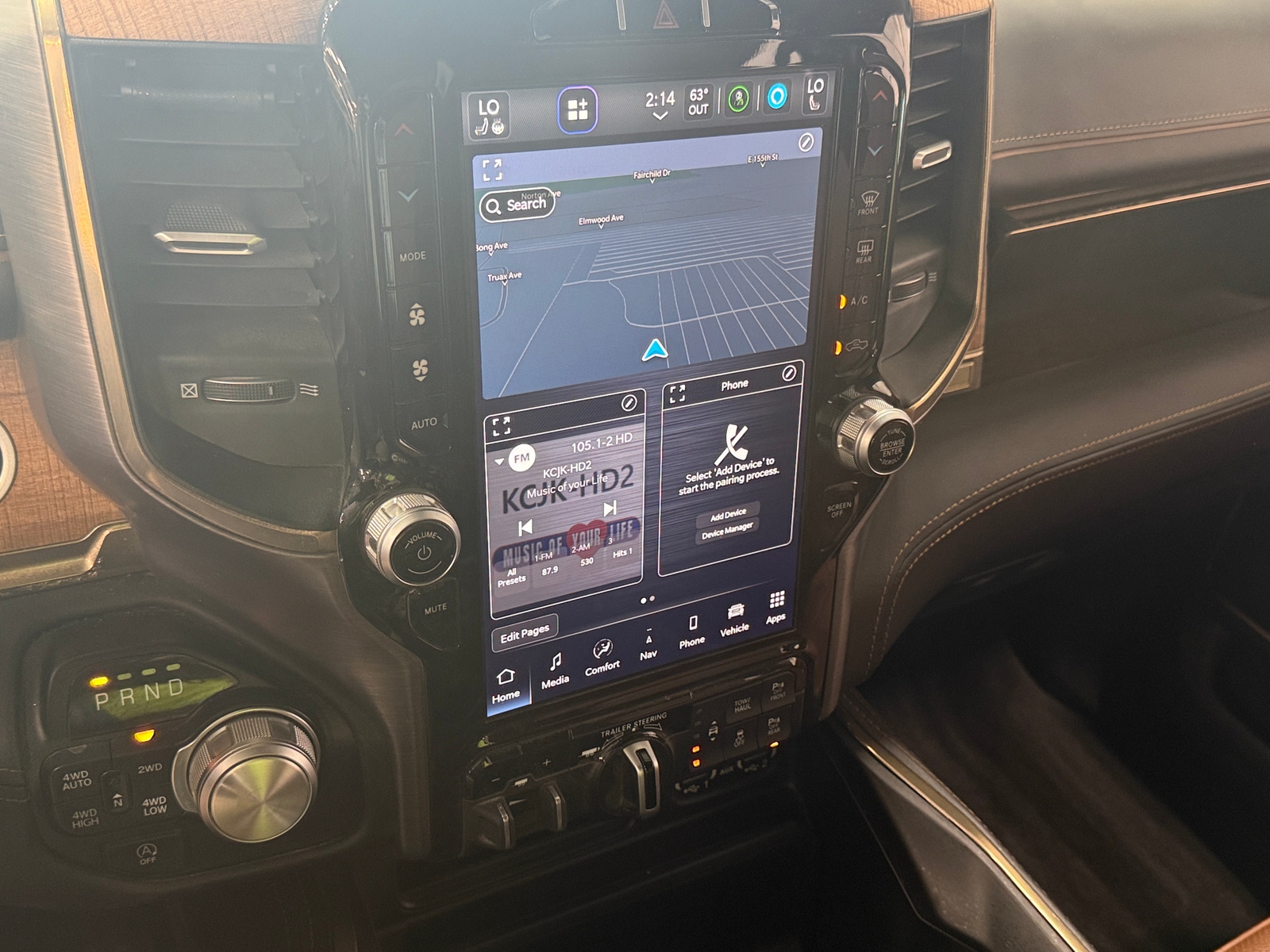 Thumbnail: 2022 RAM 1500 - 3