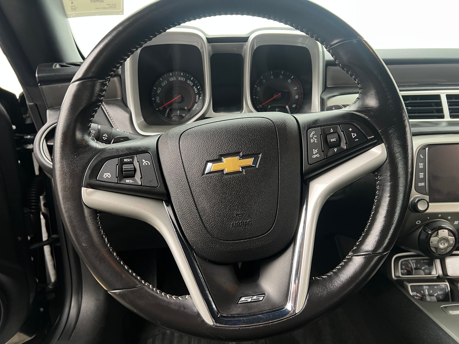 Thumbnail: 2013 Chevrolet Camaro - 3