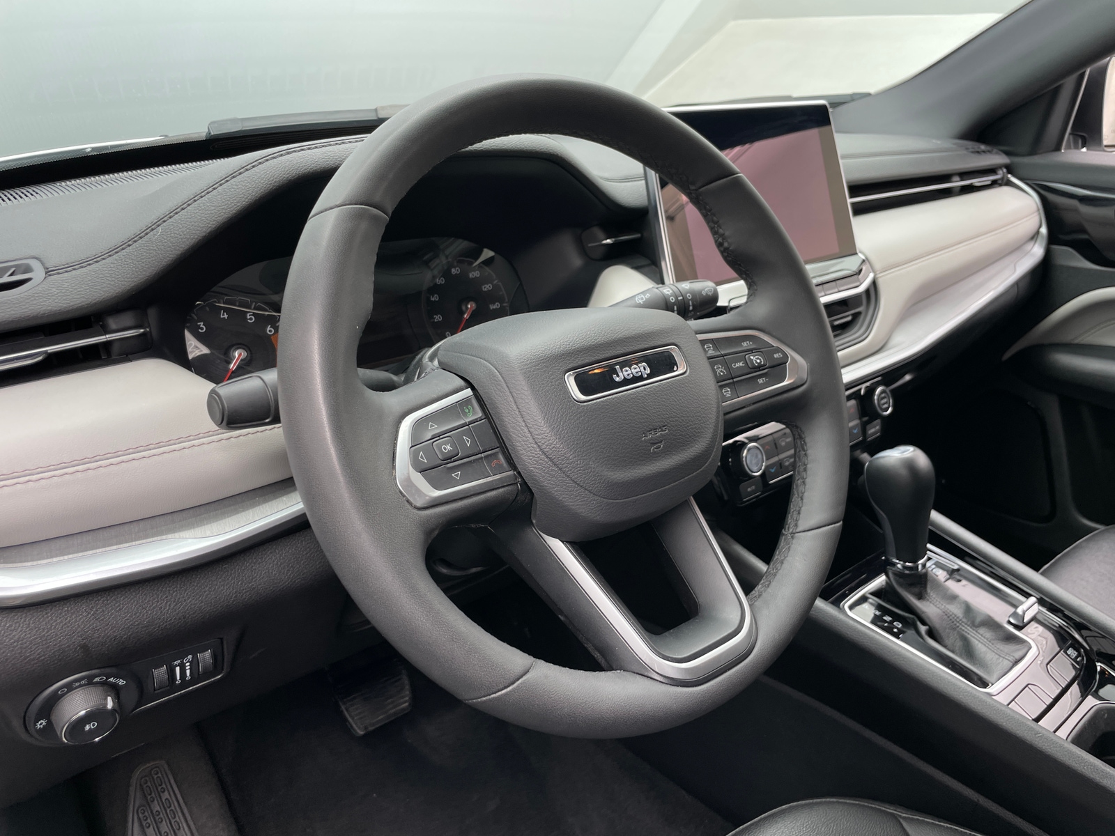 Thumbnail: 2025 Jeep Compass - 4