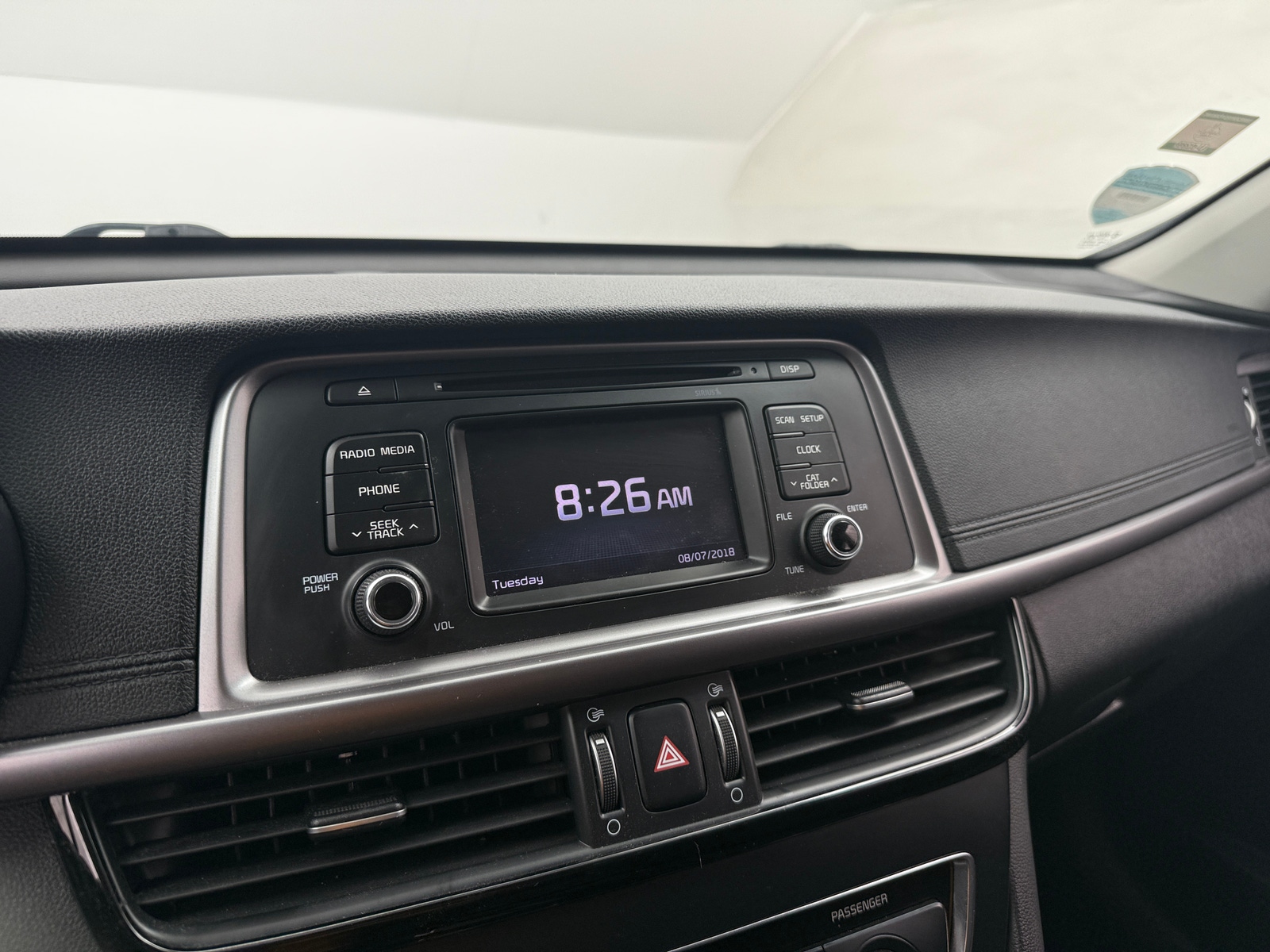 Thumbnail: 2017 Kia Optima - 4