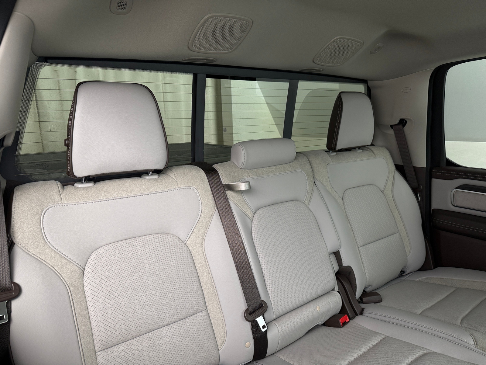 Thumbnail: 2025 RAM 1500 - 5