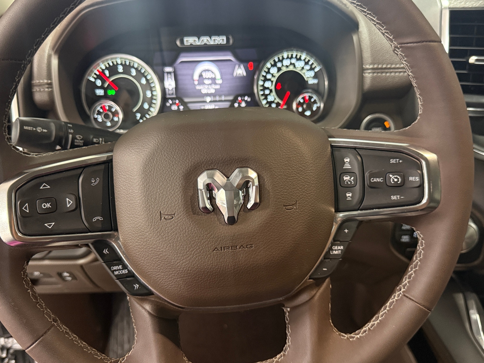 Thumbnail: 2025 RAM 1500 - 4