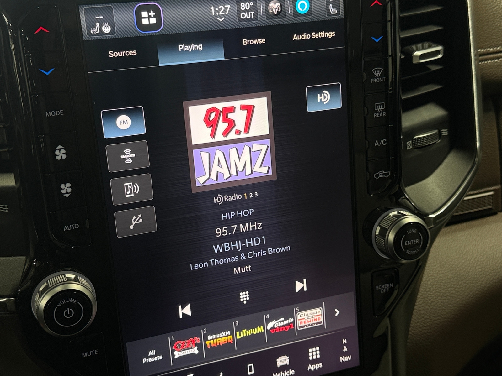 Thumbnail: 2025 RAM 1500 - 3