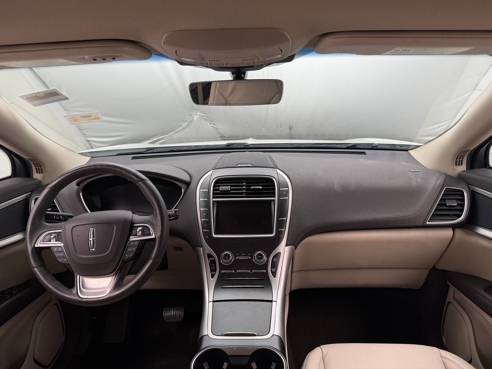 Thumbnail: 2020 Lincoln Nautilus - 2