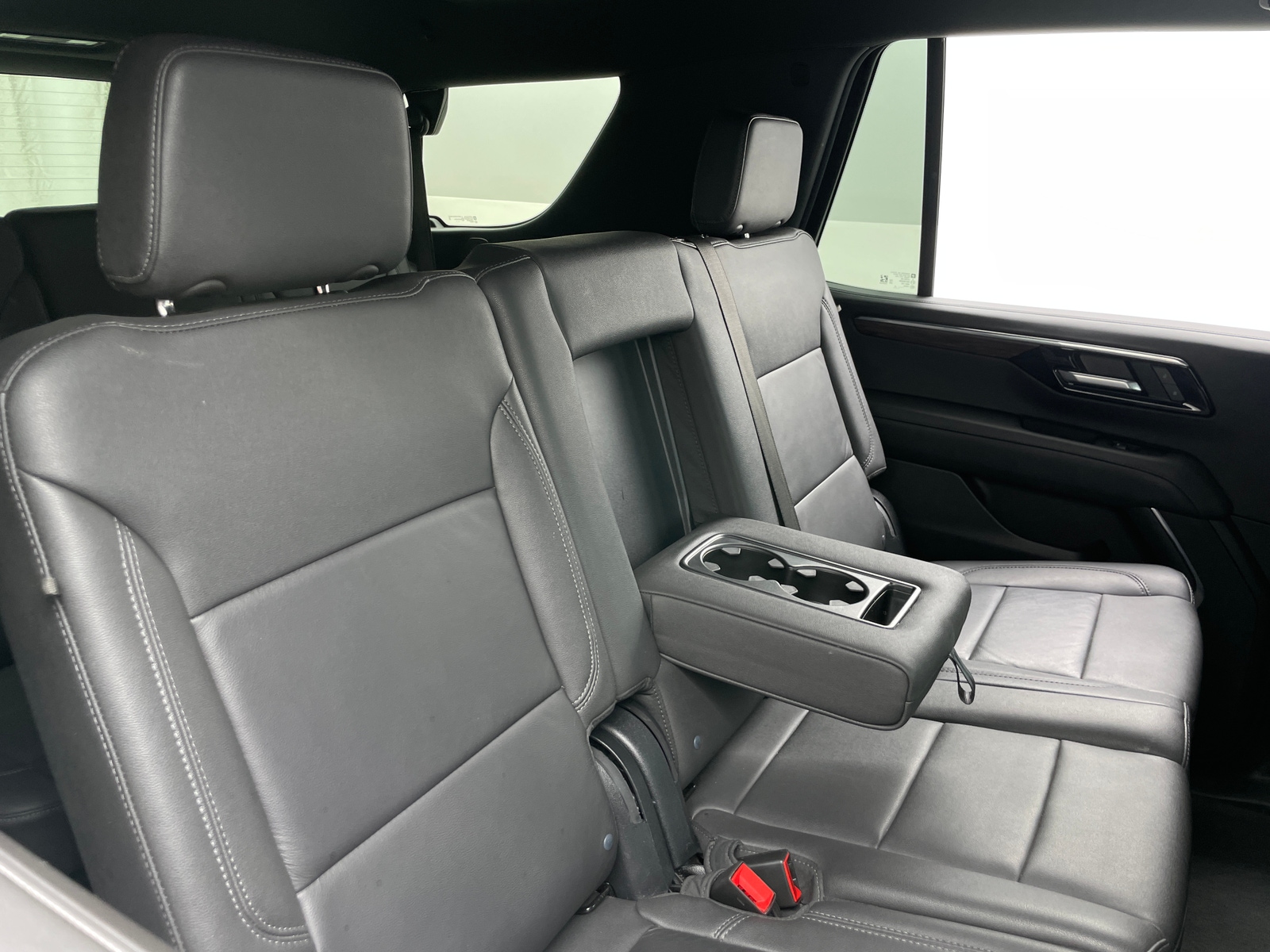 Thumbnail: 2025 Chevrolet Tahoe - 5