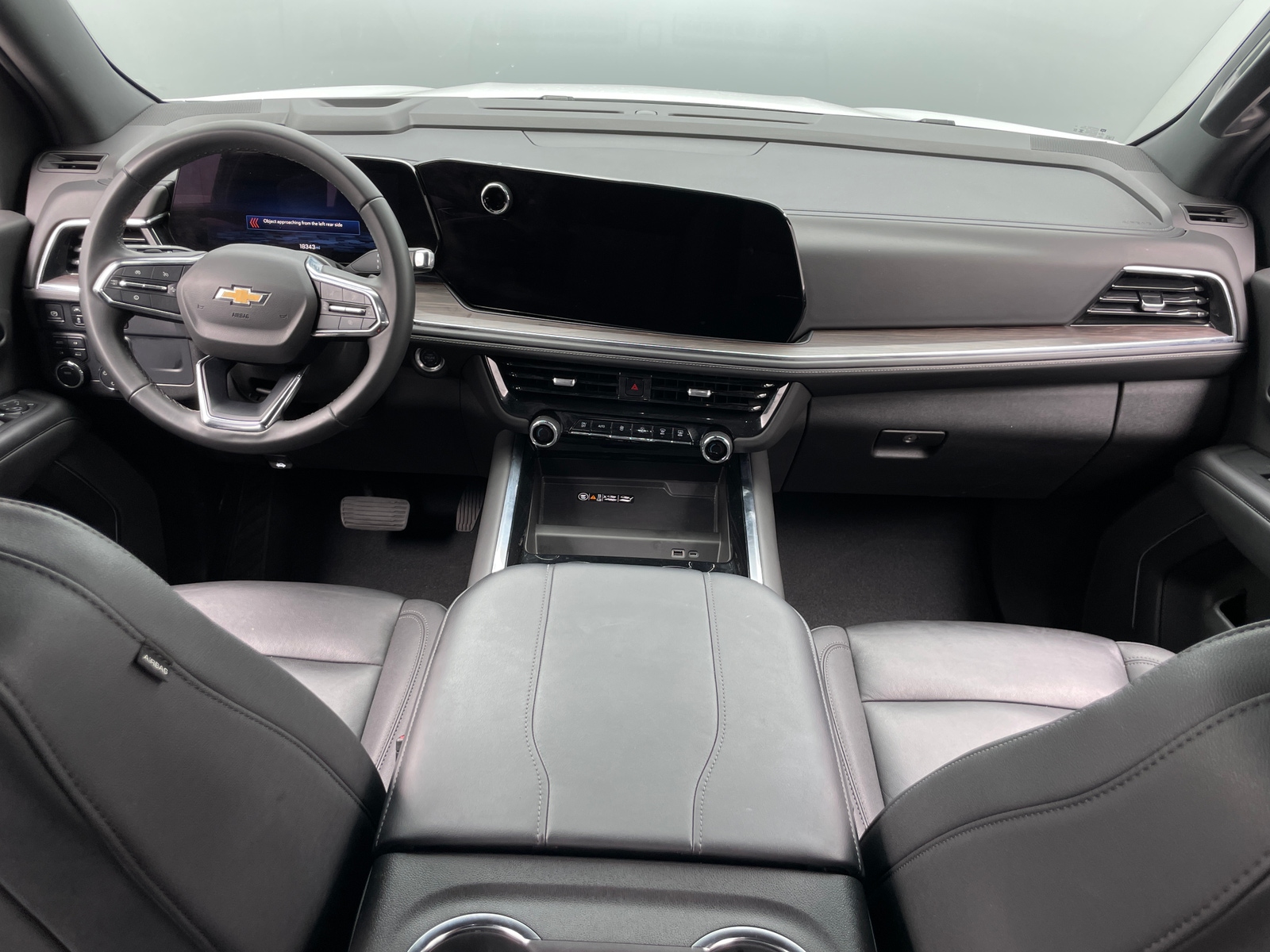 Thumbnail: 2025 Chevrolet Tahoe - 2