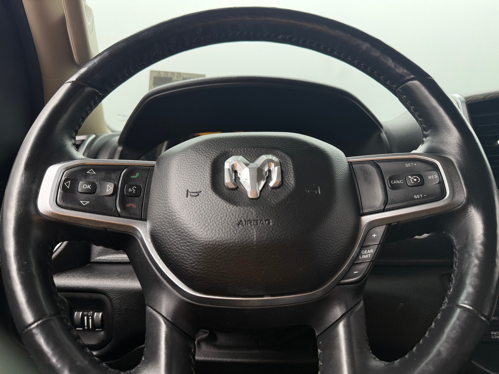 Thumbnail: 2020 RAM 1500 - 5