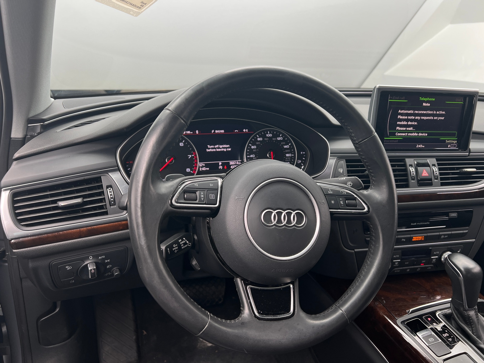 Thumbnail: 2017 Audi A6 - 4