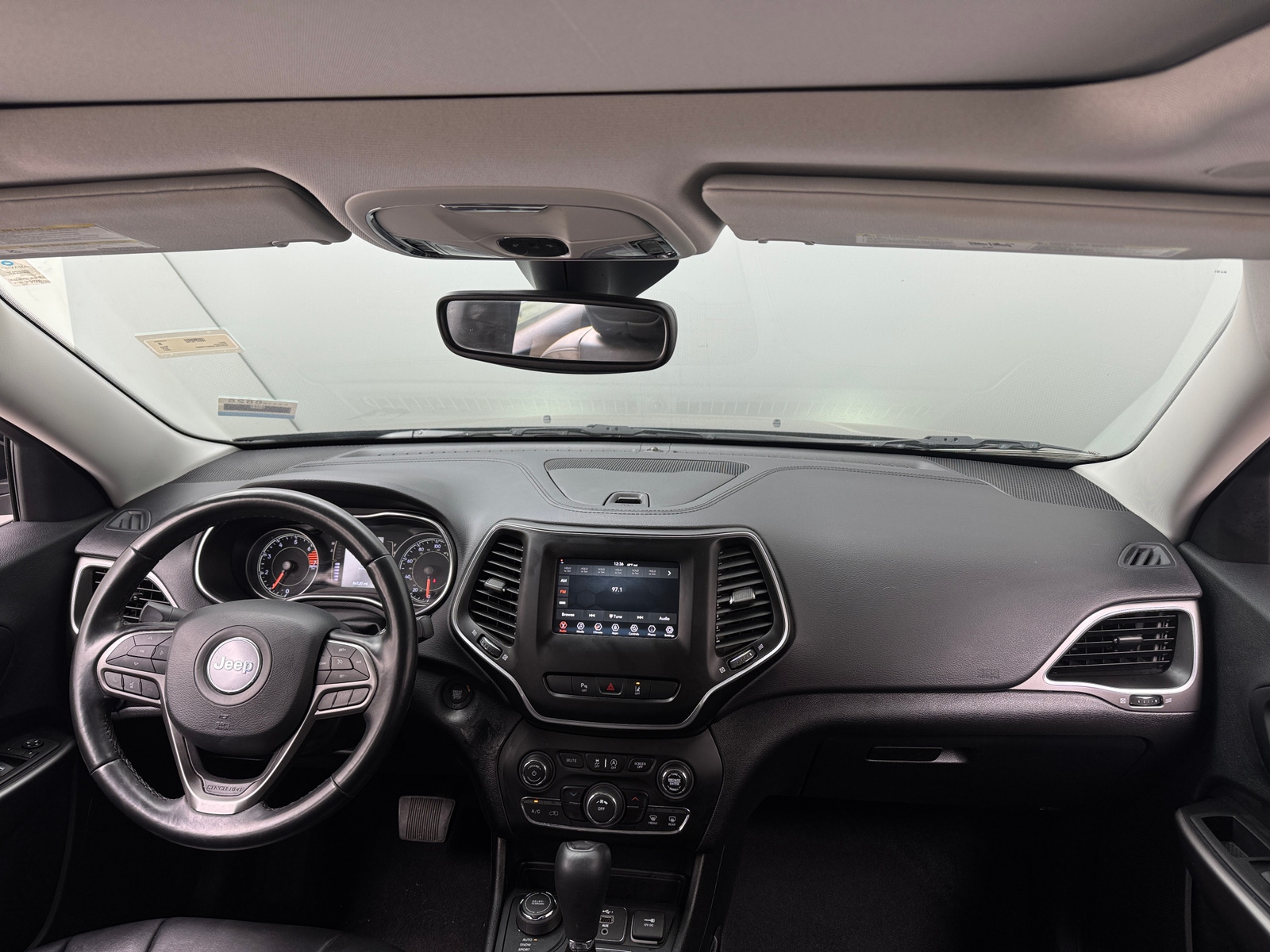 Thumbnail: 2021 Jeep Cherokee - 3