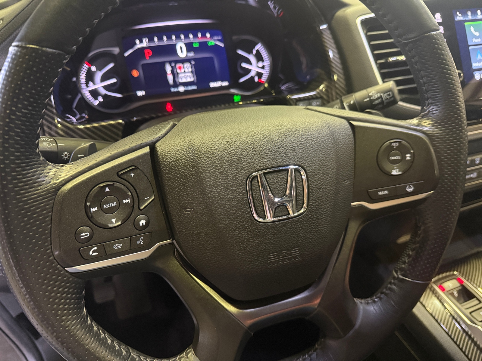 Thumbnail: 2023 Honda Passport - 4