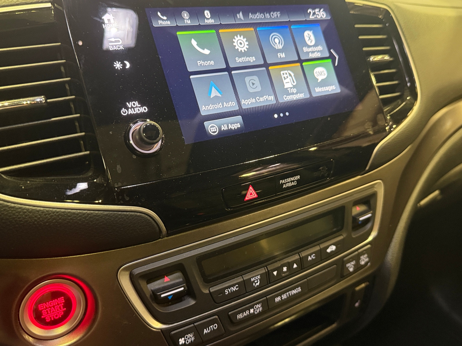 Thumbnail: 2023 Honda Passport - 3