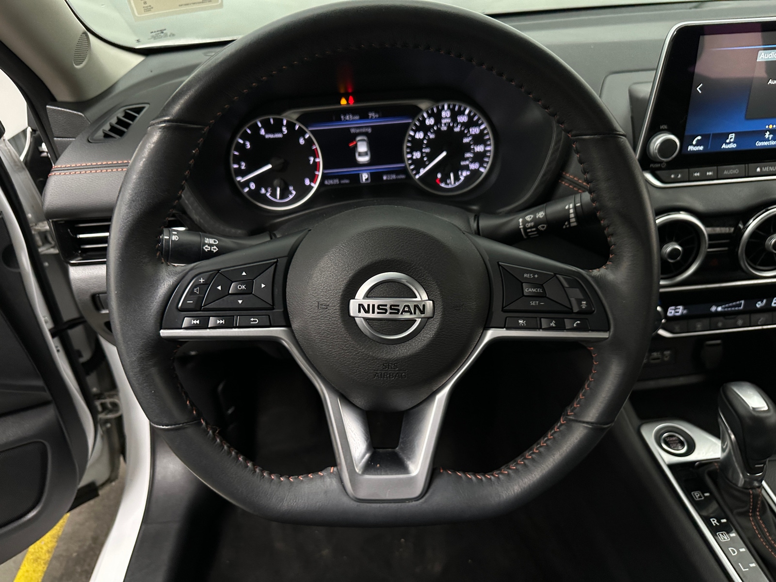 Thumbnail: 2023 Nissan Sentra - 5