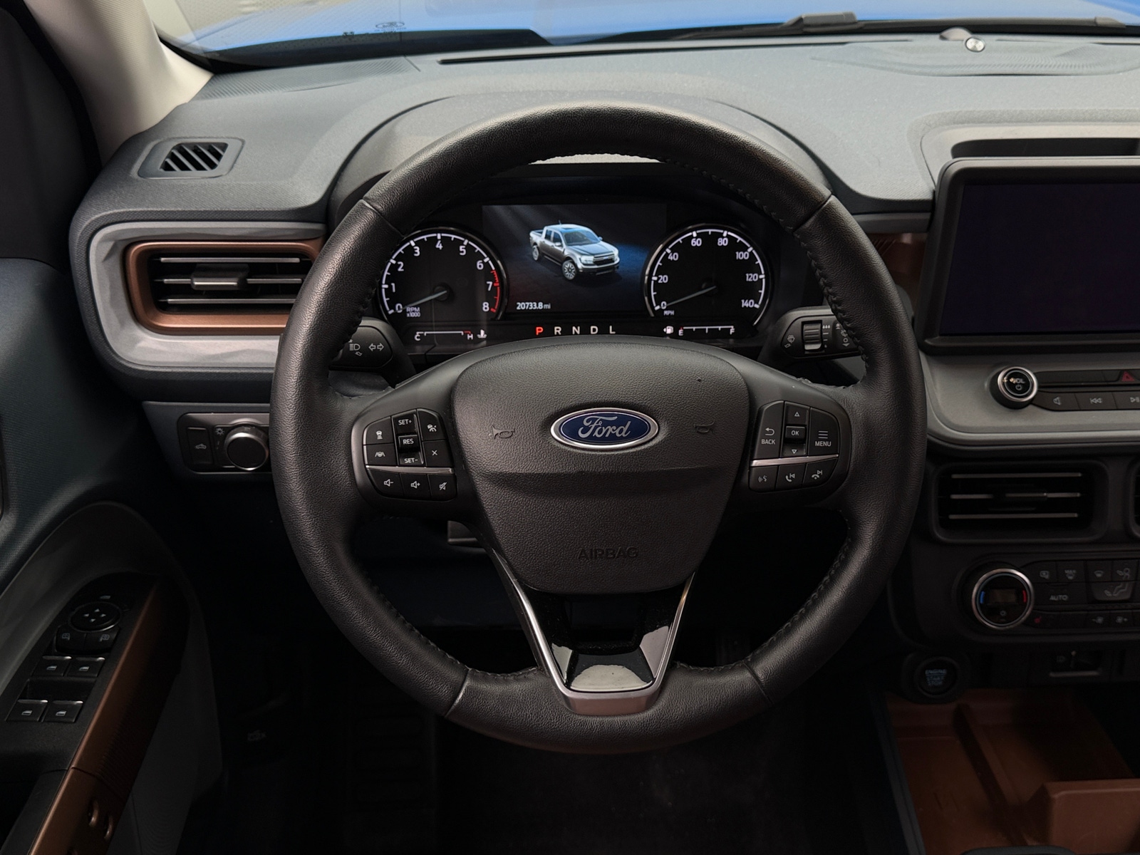 Thumbnail: 2022 Ford Maverick - 5