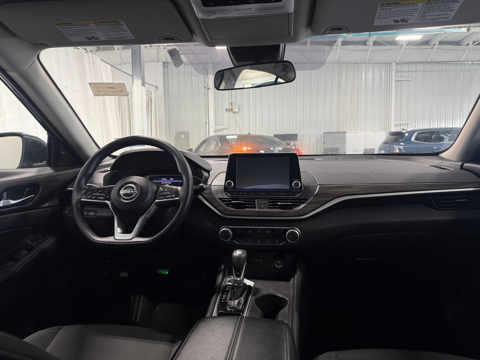 Thumbnail: 2025 Nissan Altima - 3