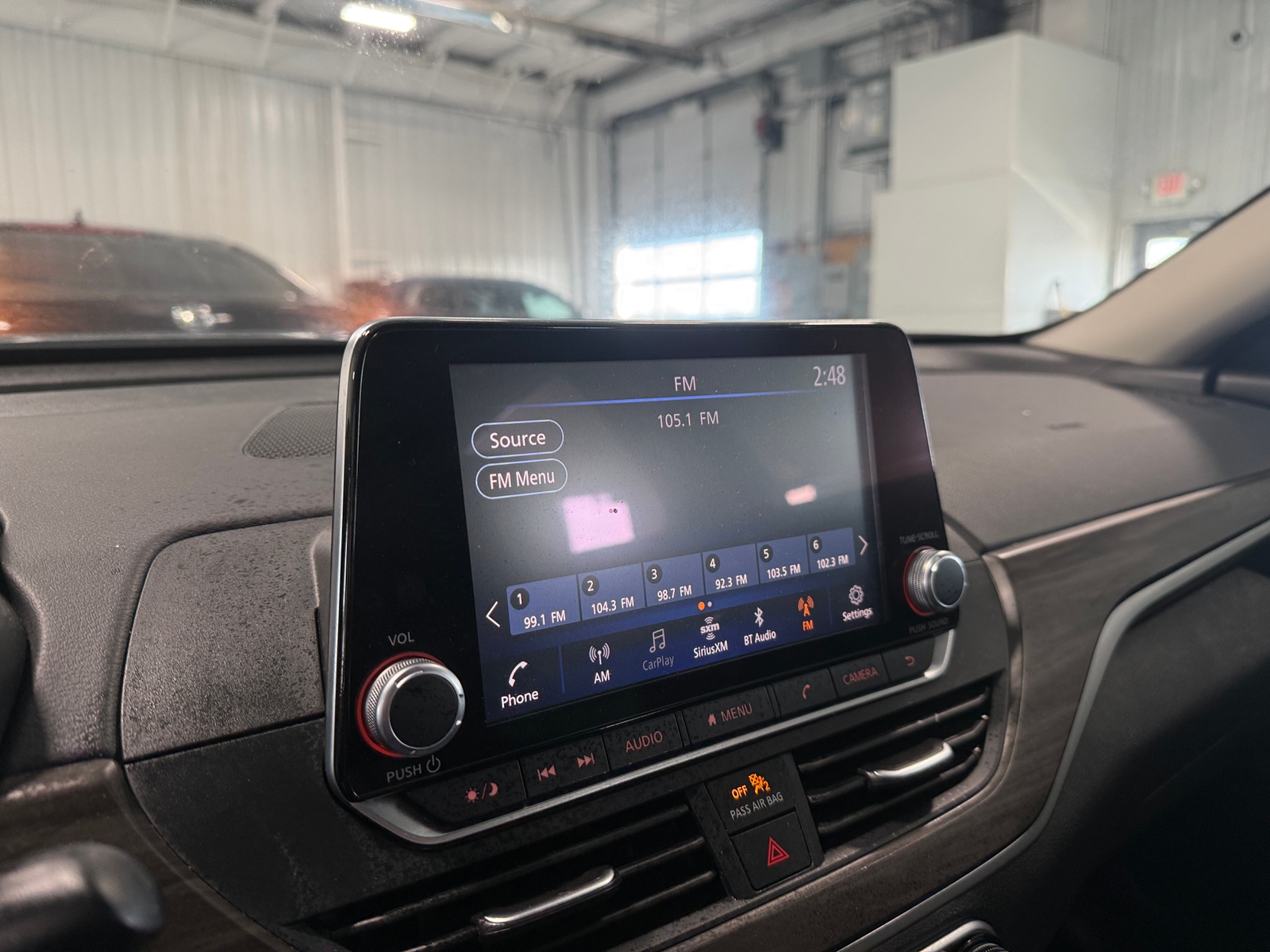 Thumbnail: 2025 Nissan Altima - 4