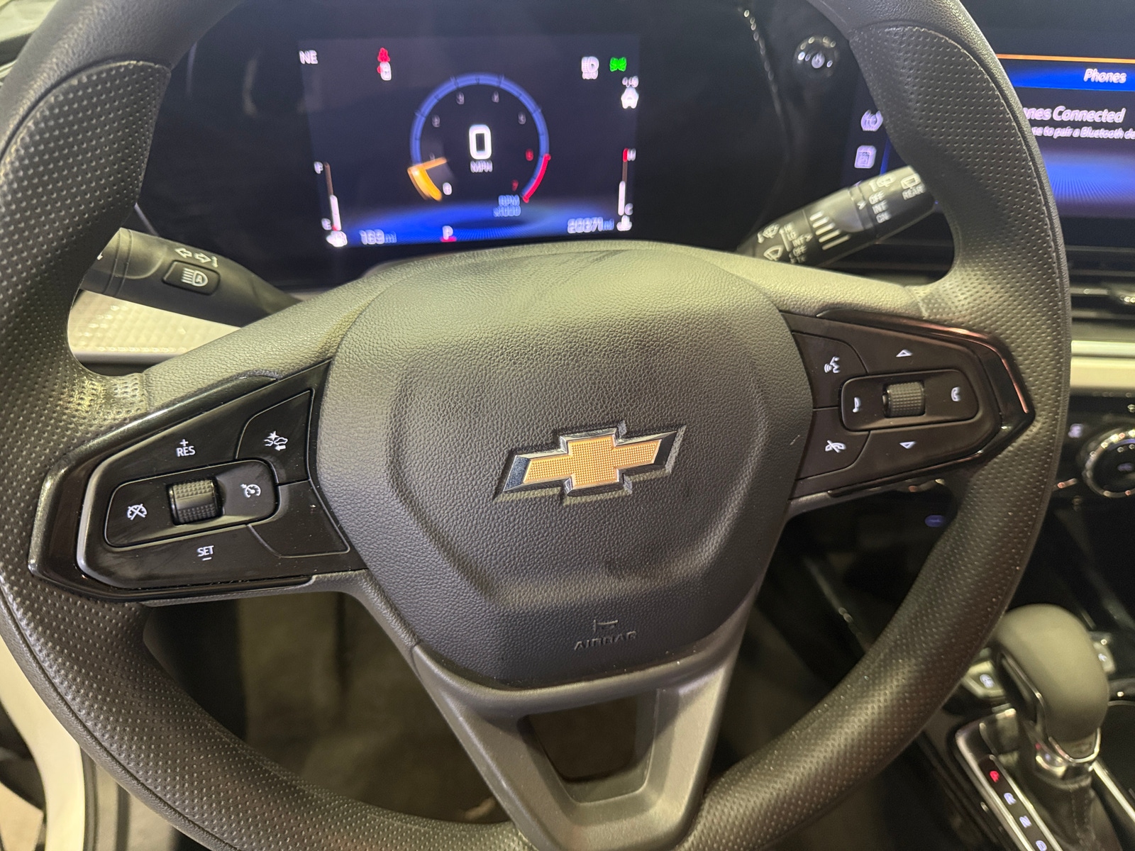 Thumbnail: 2025 Chevrolet Trax - 5