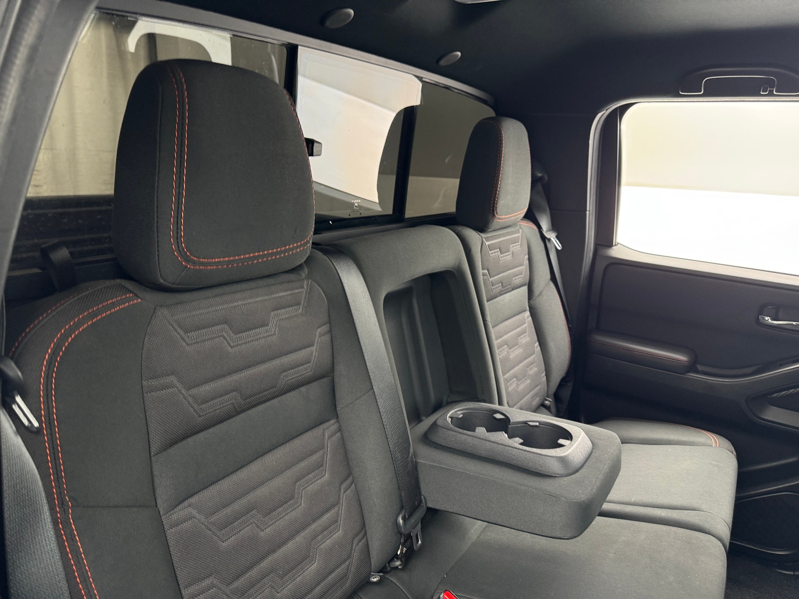 Thumbnail: 2023 Nissan Frontier - 6