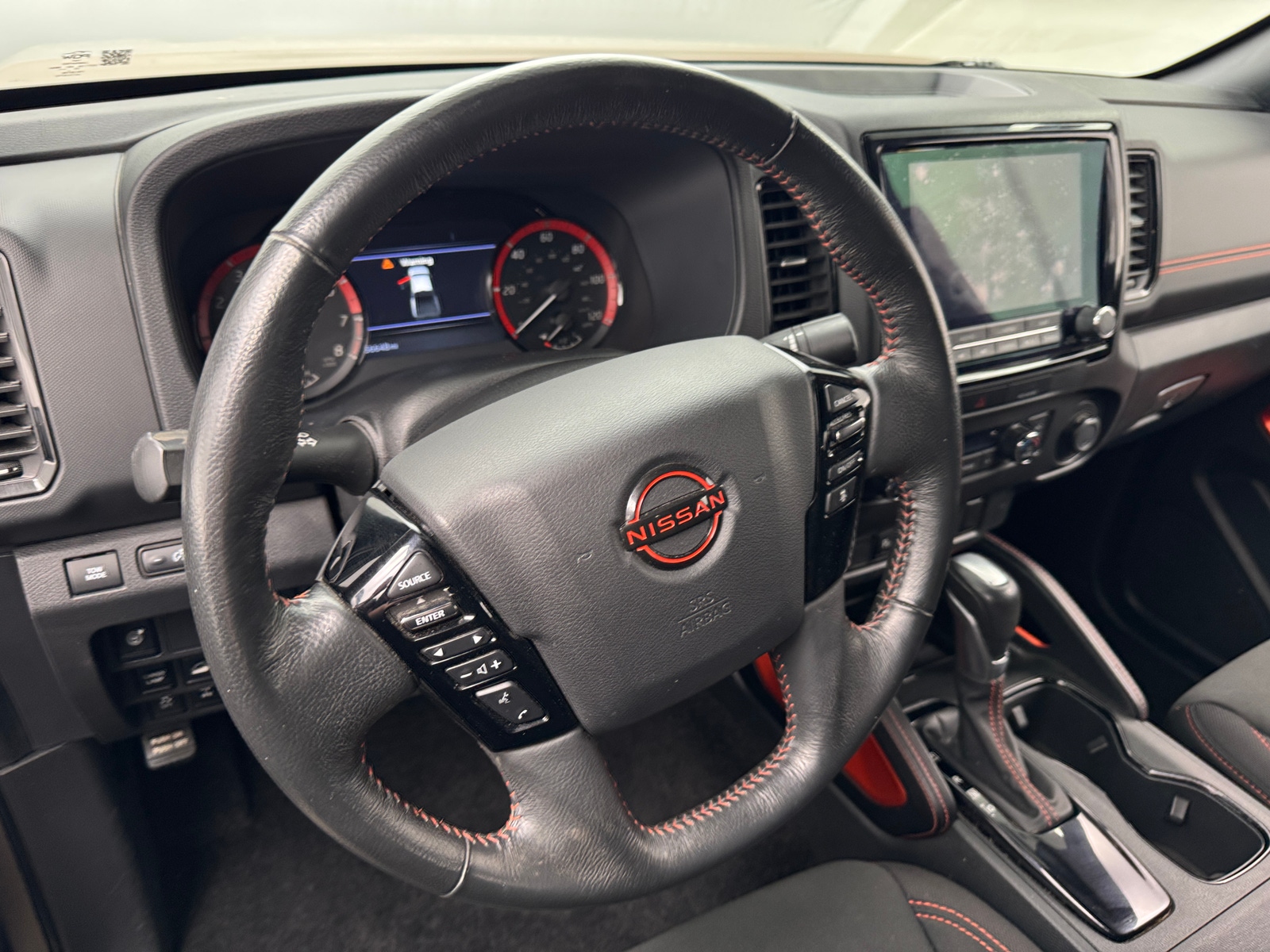 Thumbnail: 2023 Nissan Frontier - 5