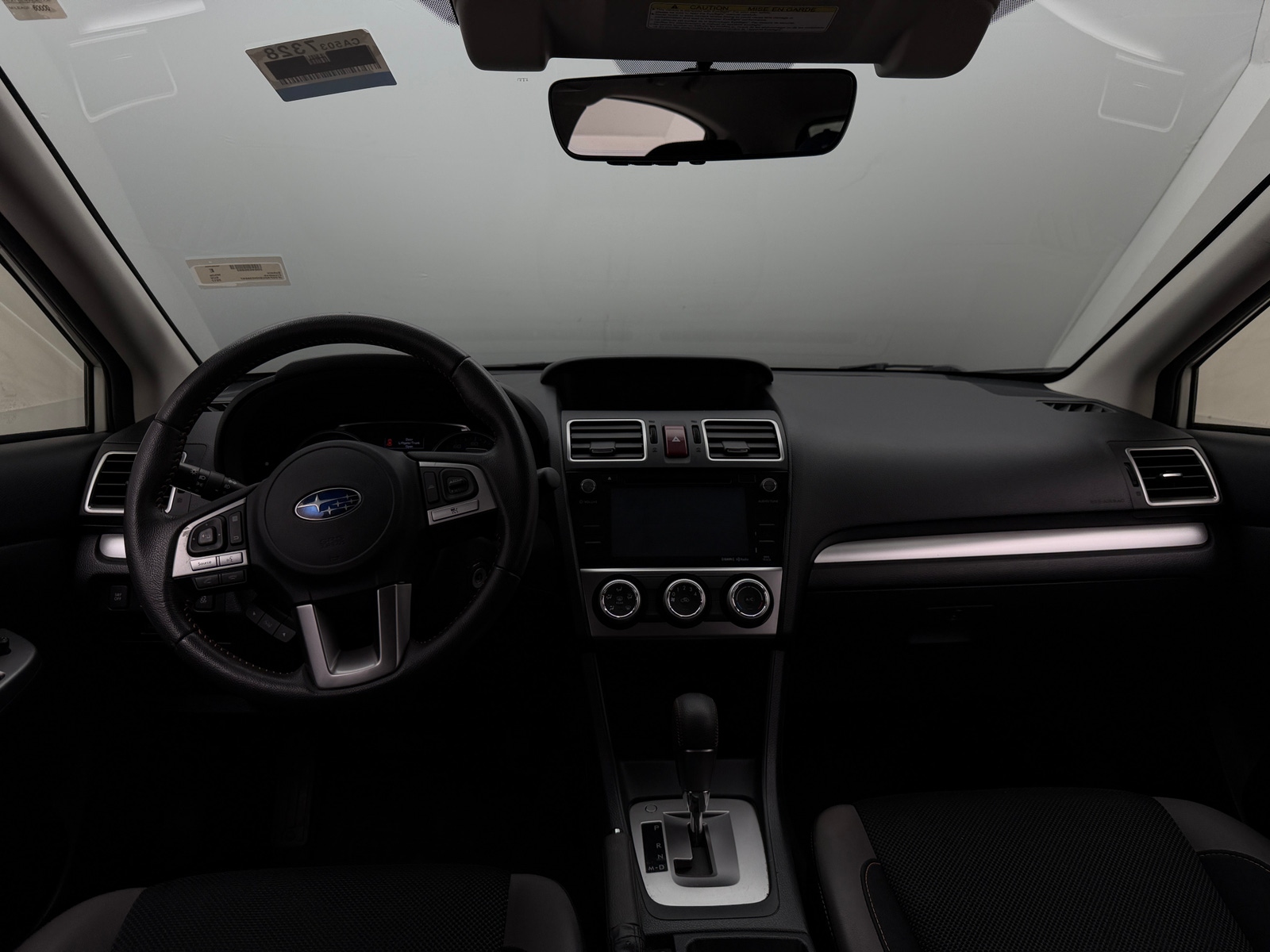 Thumbnail: 2017 Subaru Crosstrek - 3