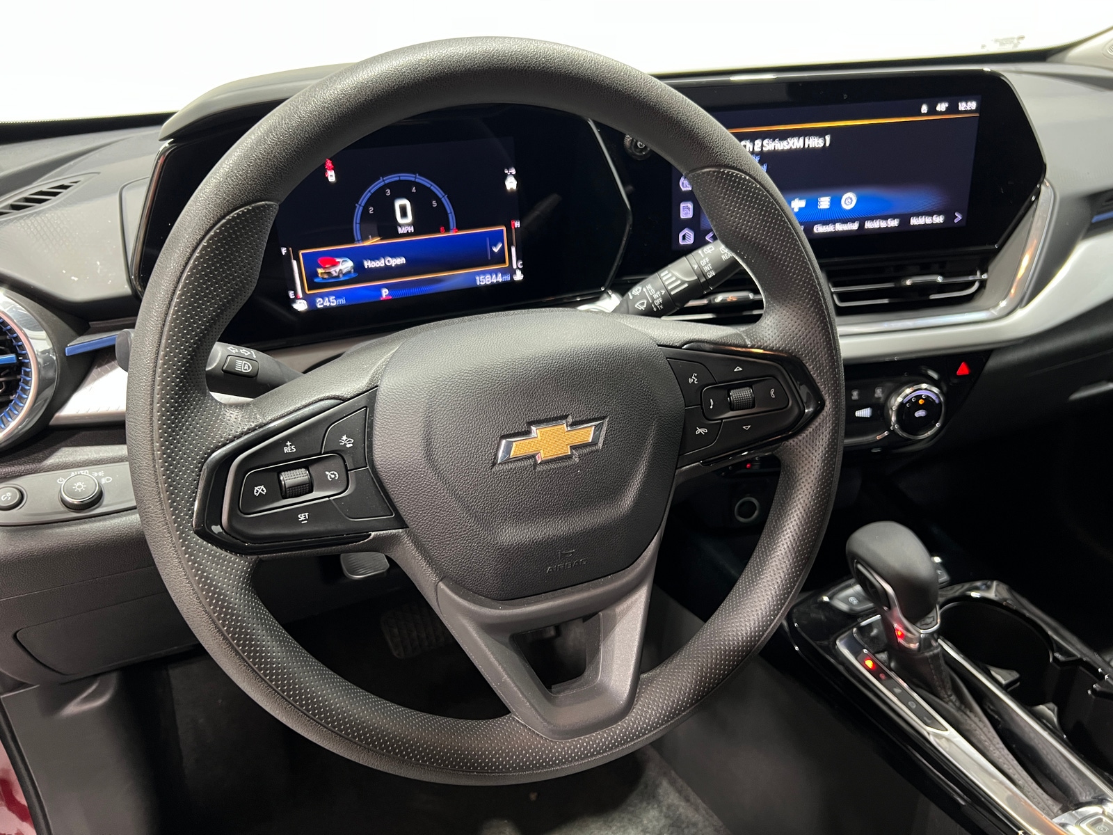 Thumbnail: 2025 Chevrolet Trax - 5