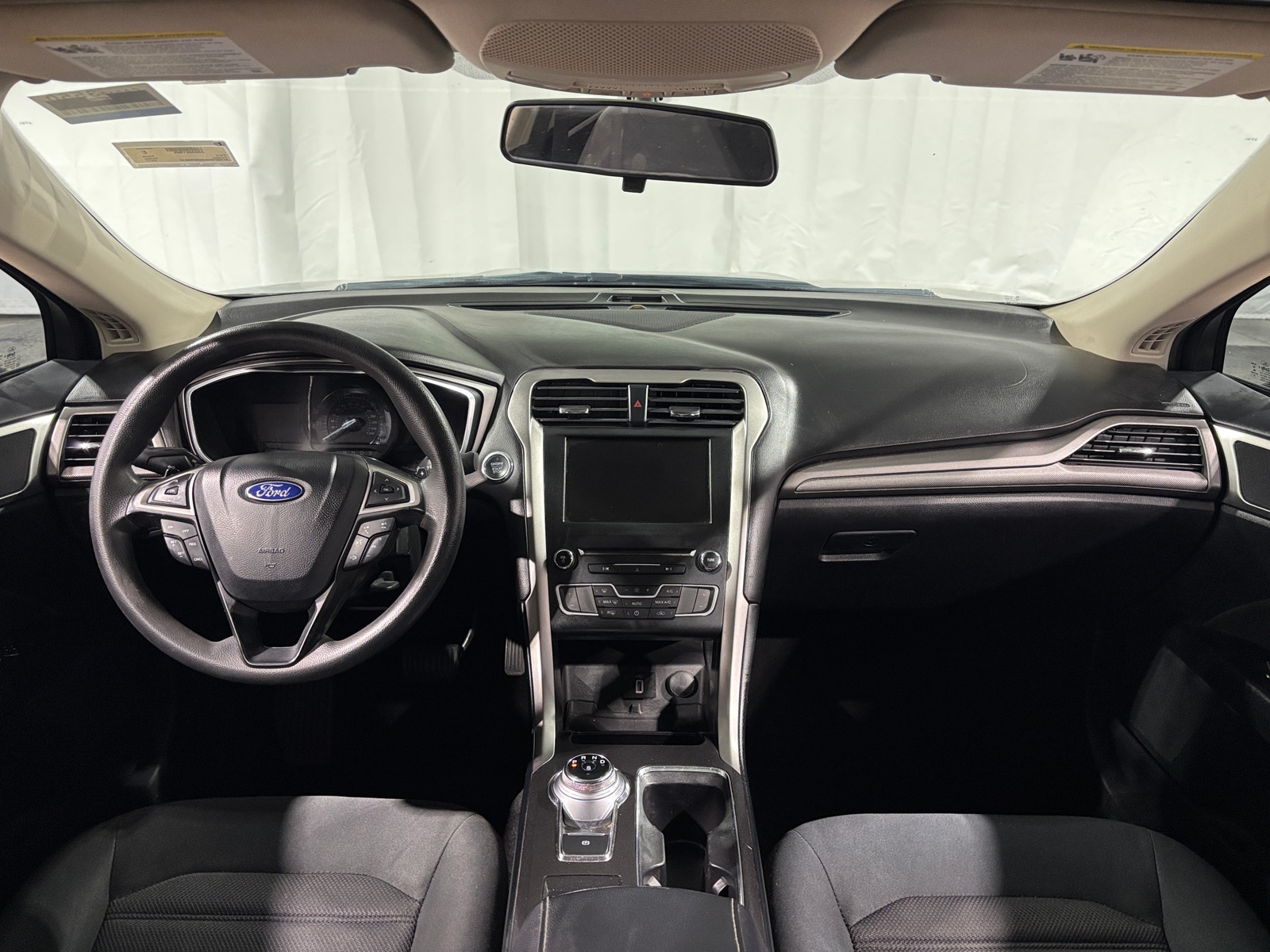 Thumbnail: 2017 Ford Fusion - 3