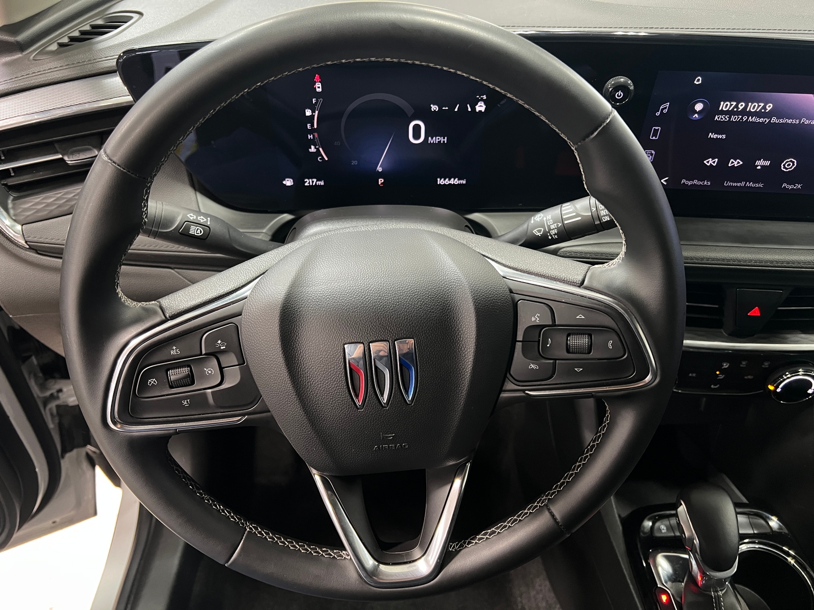 Thumbnail: 2025 Buick Encore GX - 5