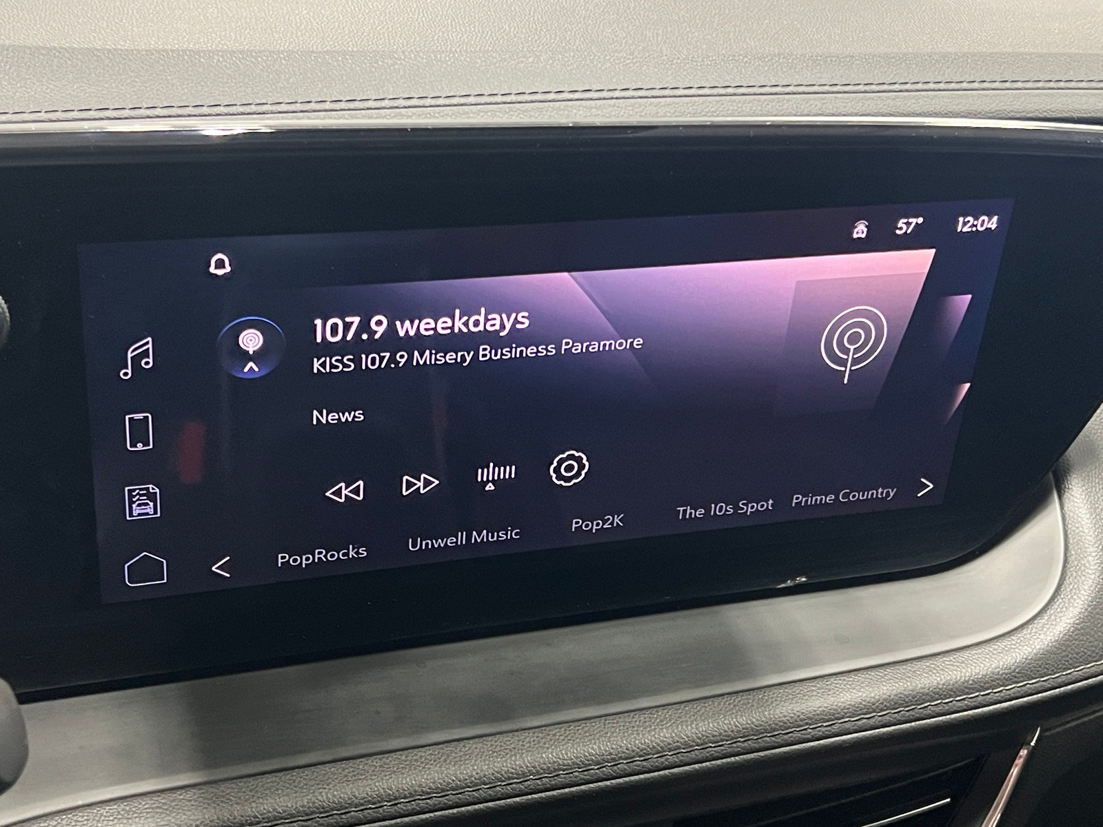 Thumbnail: 2025 Buick Encore GX - 4